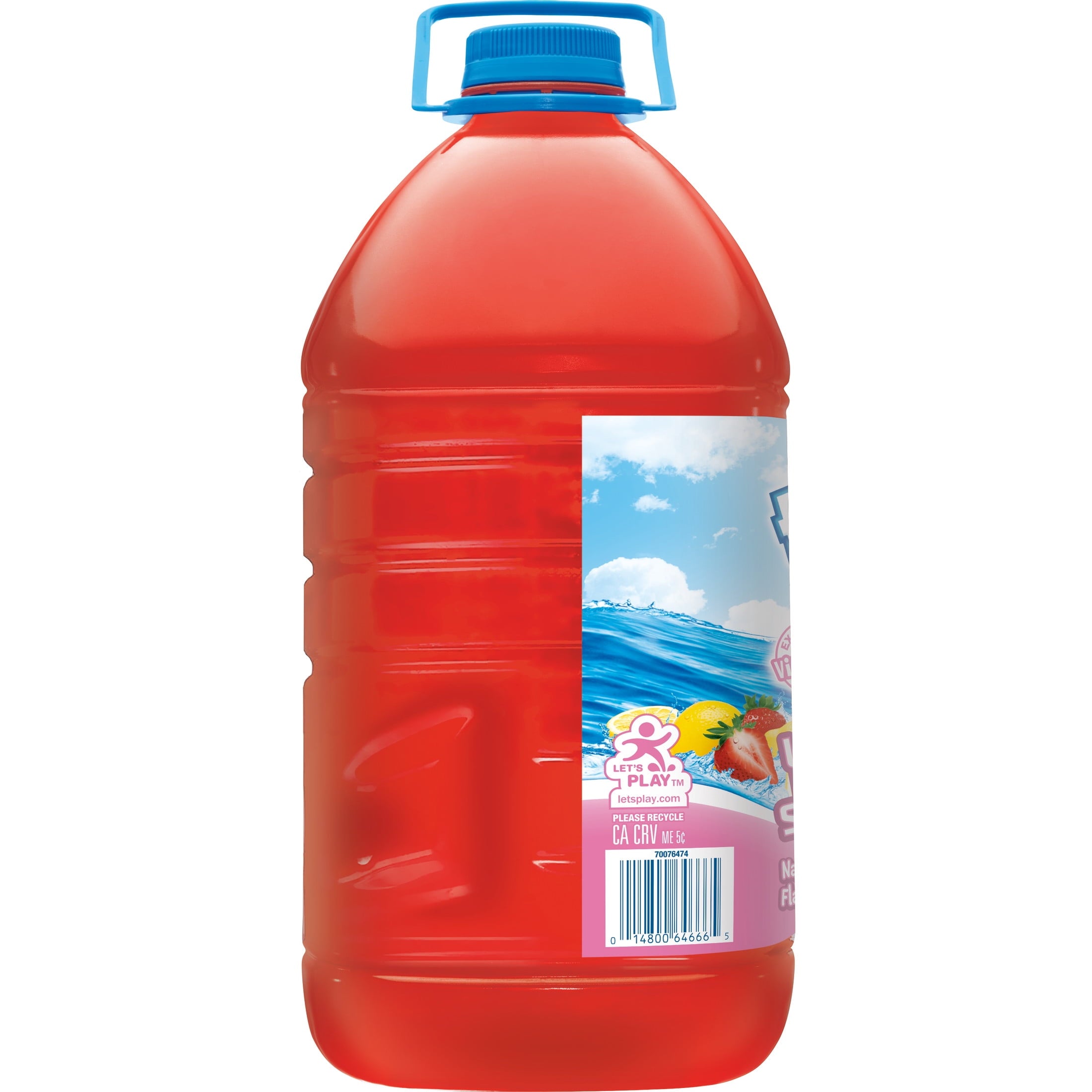 Hawaiian Punch Lemon Berry Squeeze Drink, 1 Gallon