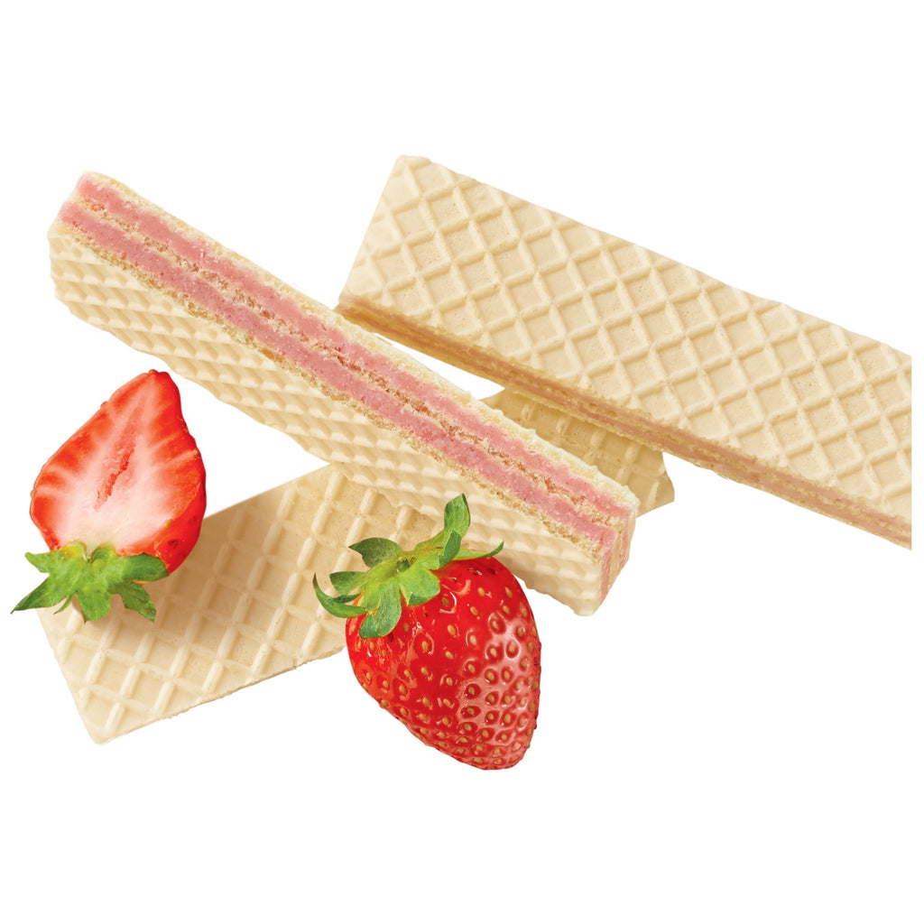 VOORTMAN Bakery Zero Sugar Strawberry Wafer Cookies 9 oz