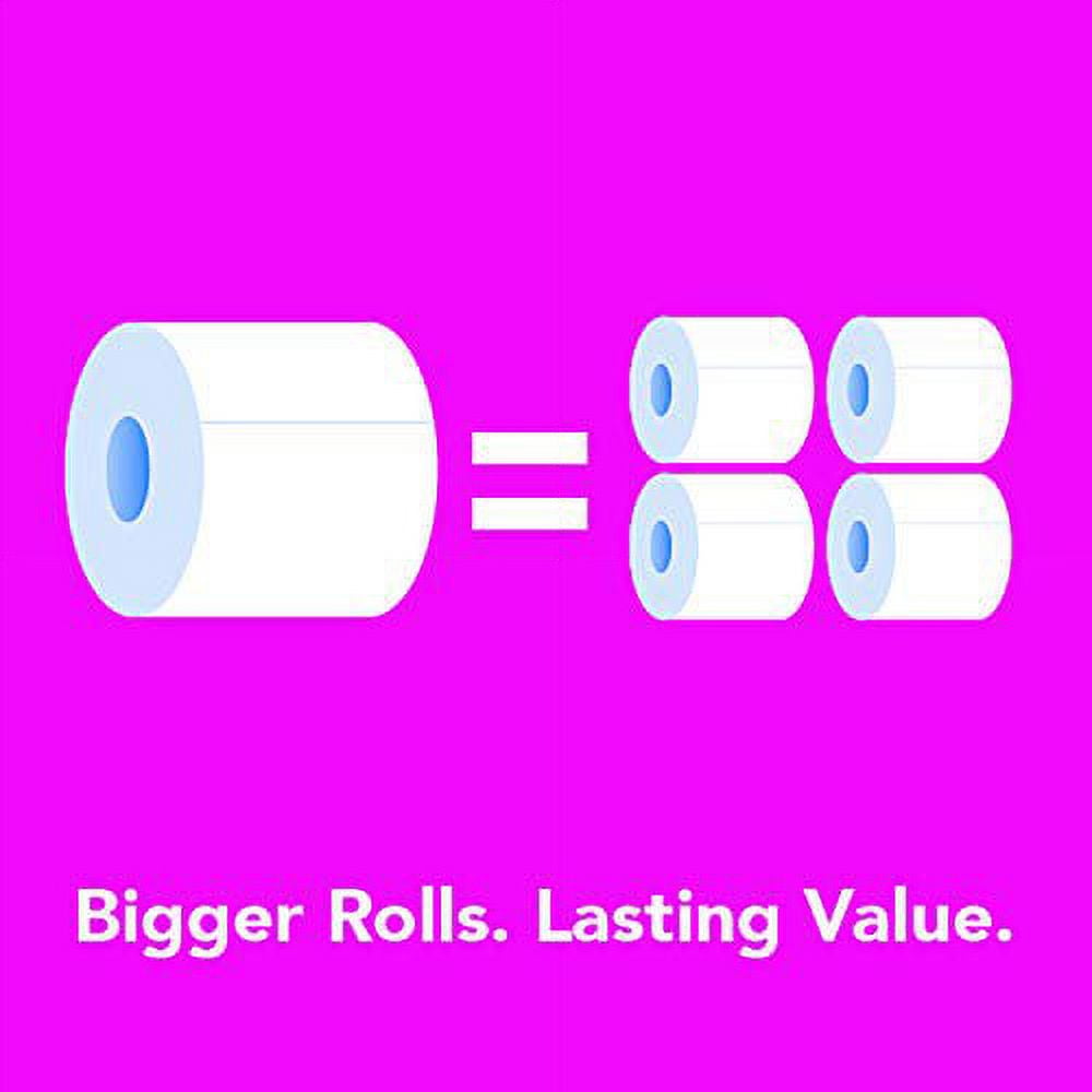 Scott ComfortPlus Toilet Paper, MMF7&nbsp;12 Double Rolls, 231 Sheets per Roll, Septic-Safe, 1-Ply Toilet Tissue