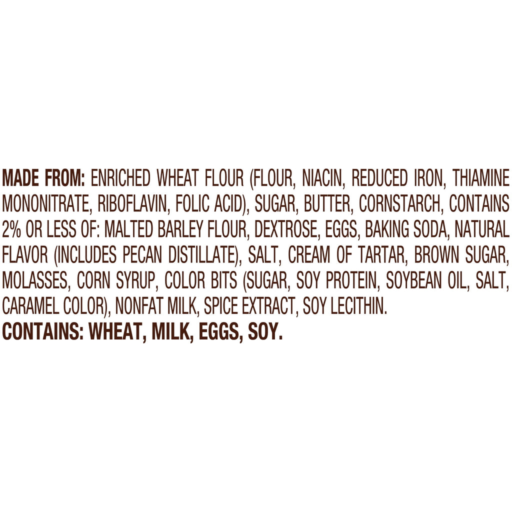 Pepperidge Farm Chessmen Salted Caramel Cookies, 7.25 oz Bag