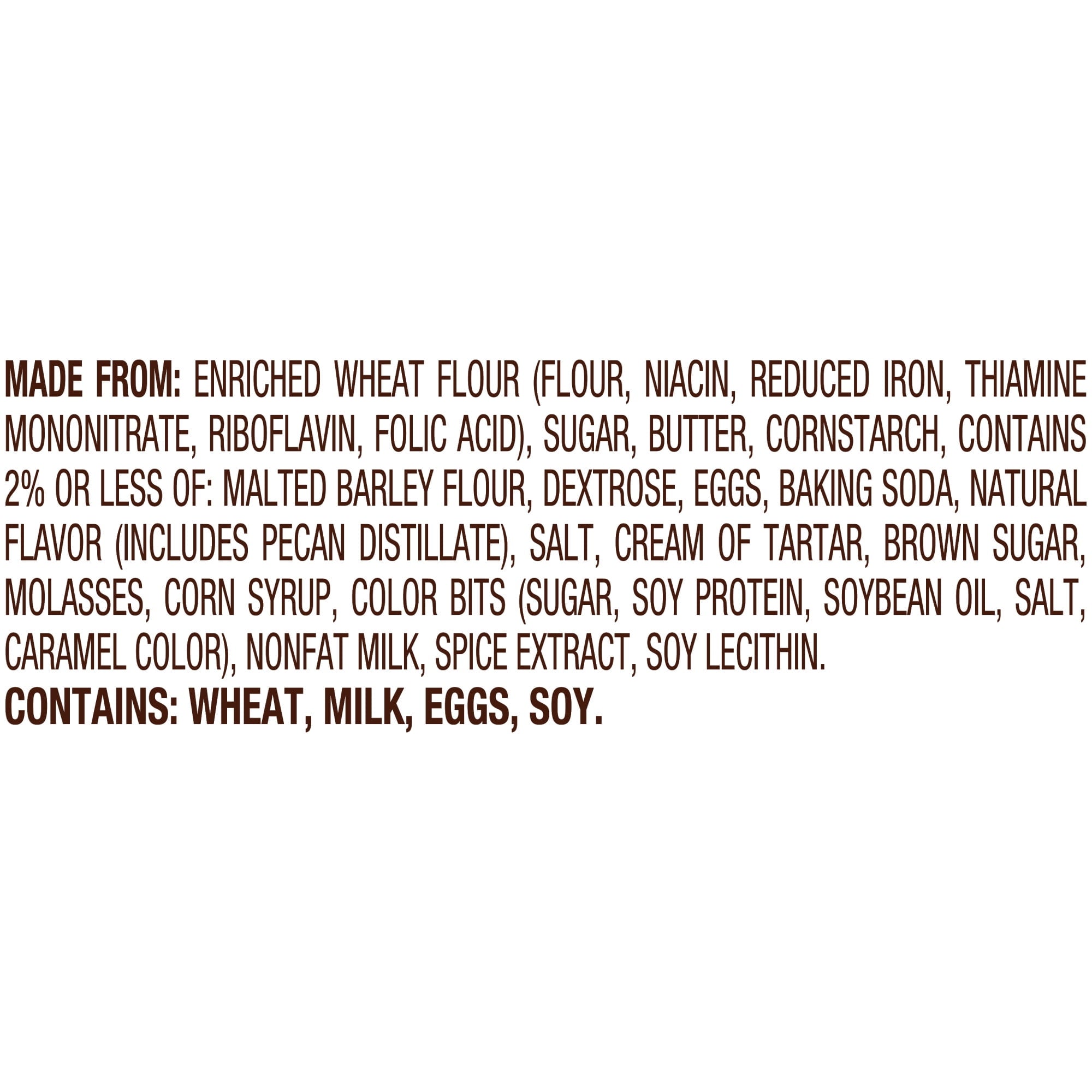 Pepperidge Farm Chessmen Salted Caramel Cookies, 7.25 oz Bag