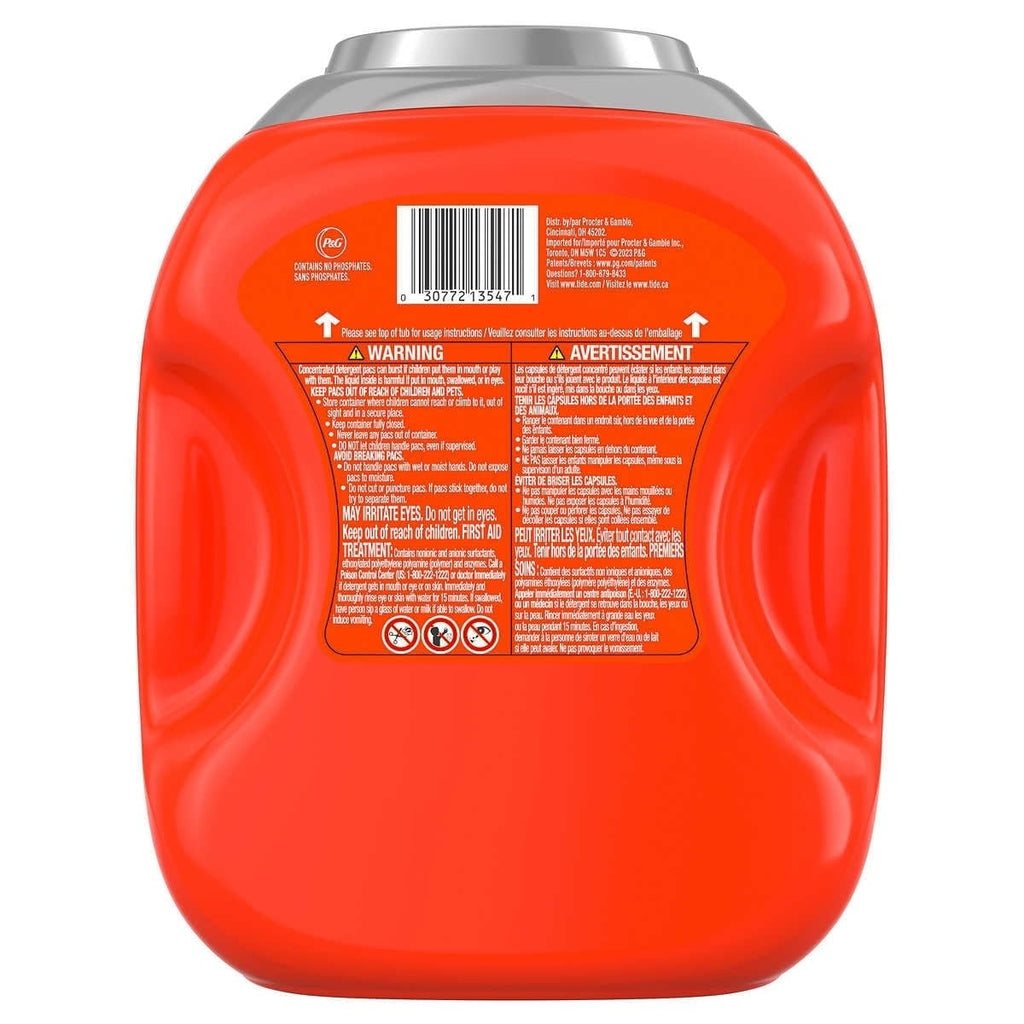 Tide Pods with Downy Laundry Detergent Pods, April Fresh, 104 Count