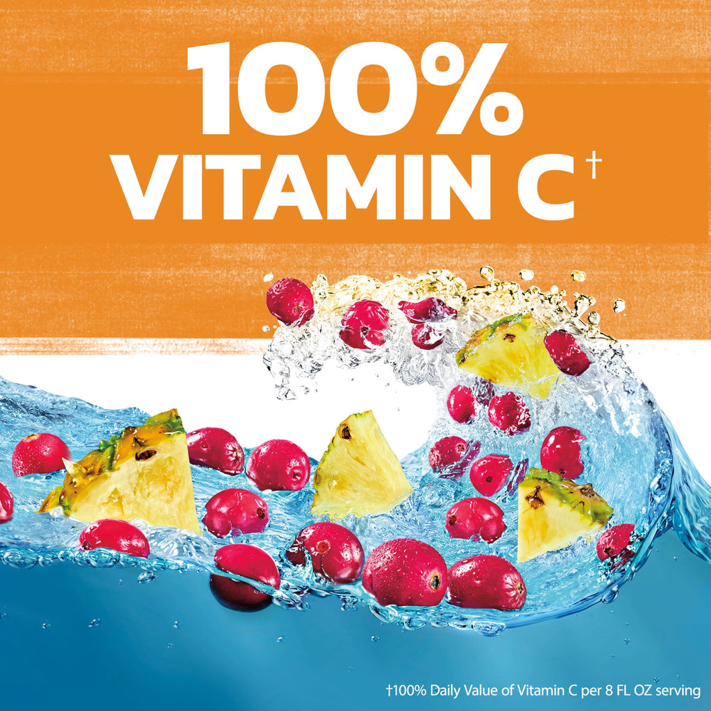 Ocean Spray® Cran-Pineapple™ Cranberry Pineapple Juice Drink, 64 fl oz Bottle