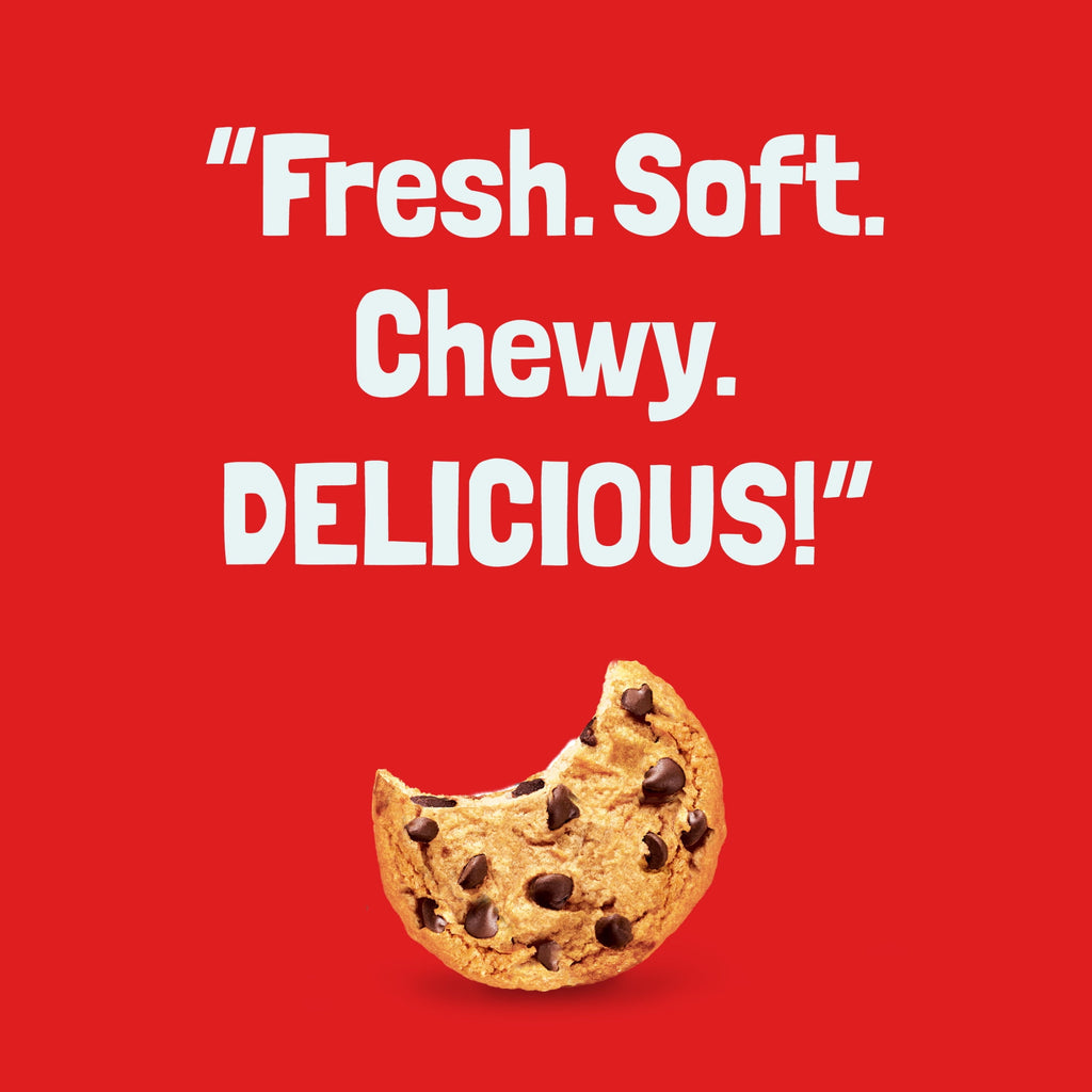 CHIPS AHOY! Chewy Fudgy Chocolate Chip Cookies, 13 oz