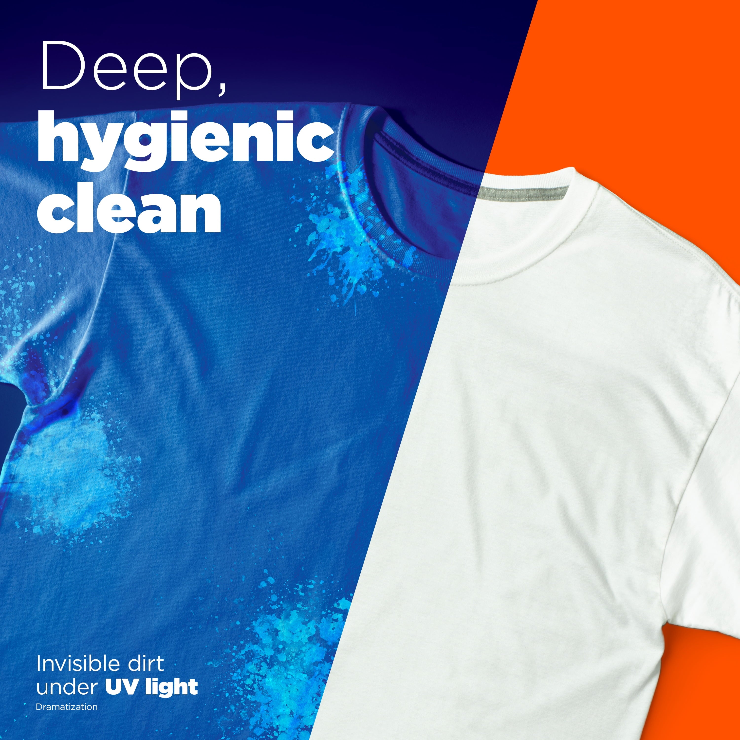 Tide Ultra Hygienic Clean Liquid Laundry Detergent, Original Scent, 117 fl oz, 83 Loads