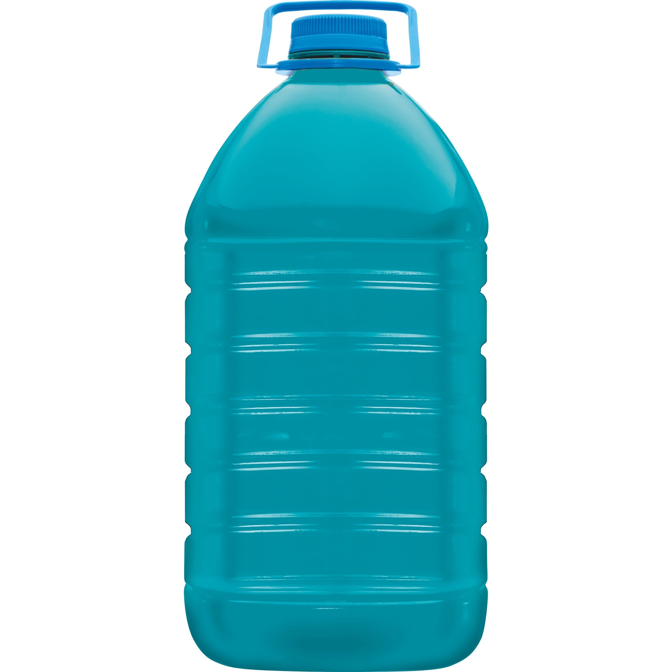 (4 pack) Hawaiian Punch Polar Blast, Juice Drink, 1 Gallon Bottle