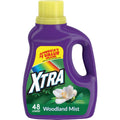 Xtra Laundry Detergent Mountain Rain Liquid - Refreshing Scent - 1 Pk, 57.6 Oz