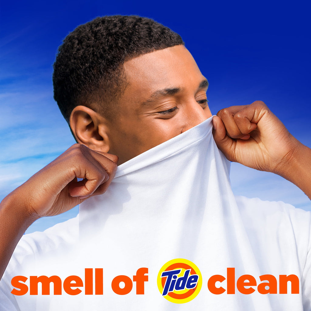 Tide PODS Laundry Detergent Soap Pacs, Original Scent, 76 Count