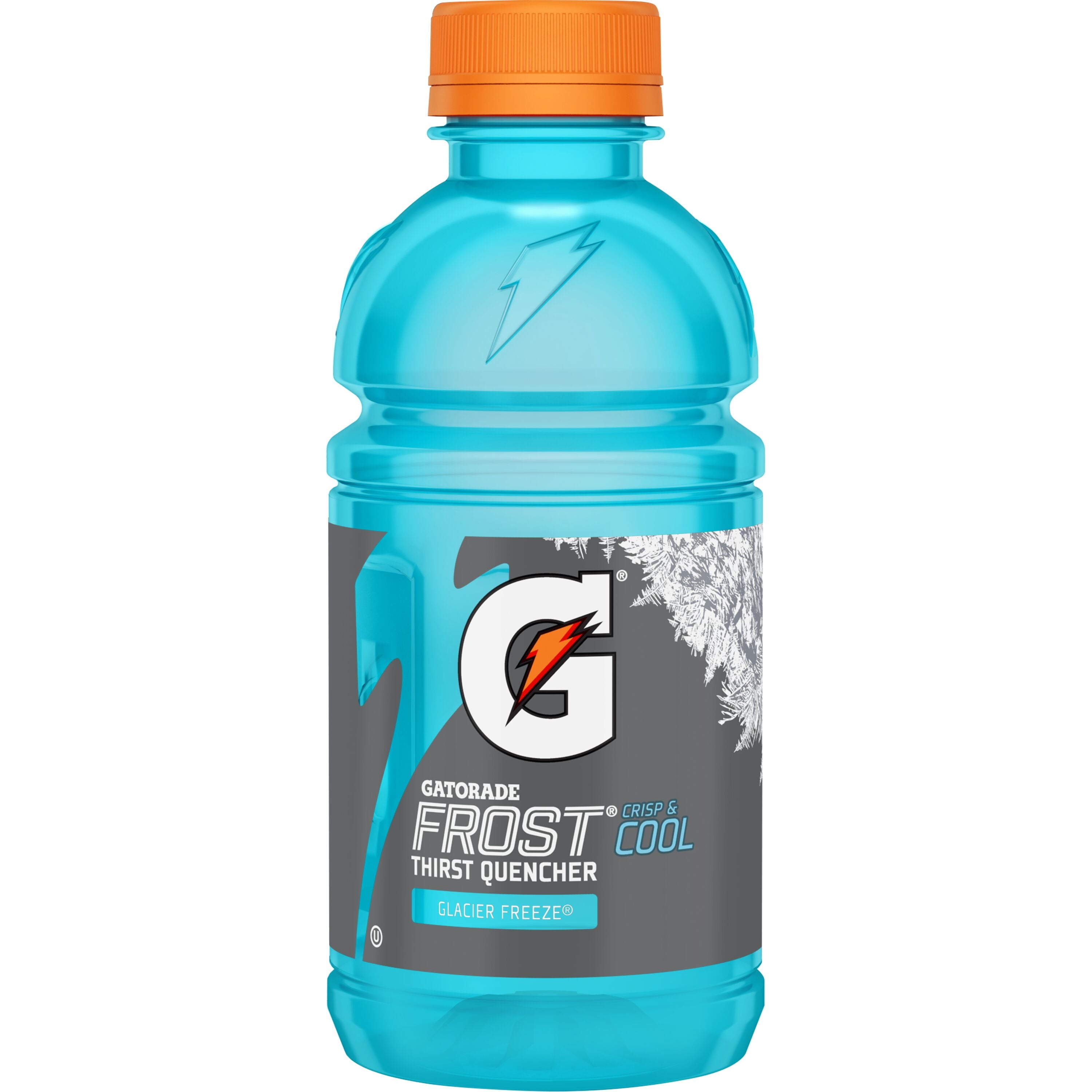 Gatorade Thirst Quencher Fruit Punch Sports Drinks, 12 fl oz, 12 Count Bottles