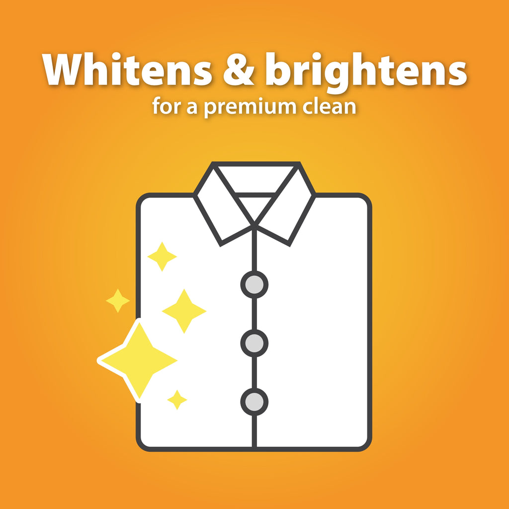 Great Value Ultimate Fresh Laundry Pacs, Original Clean, 60 Count