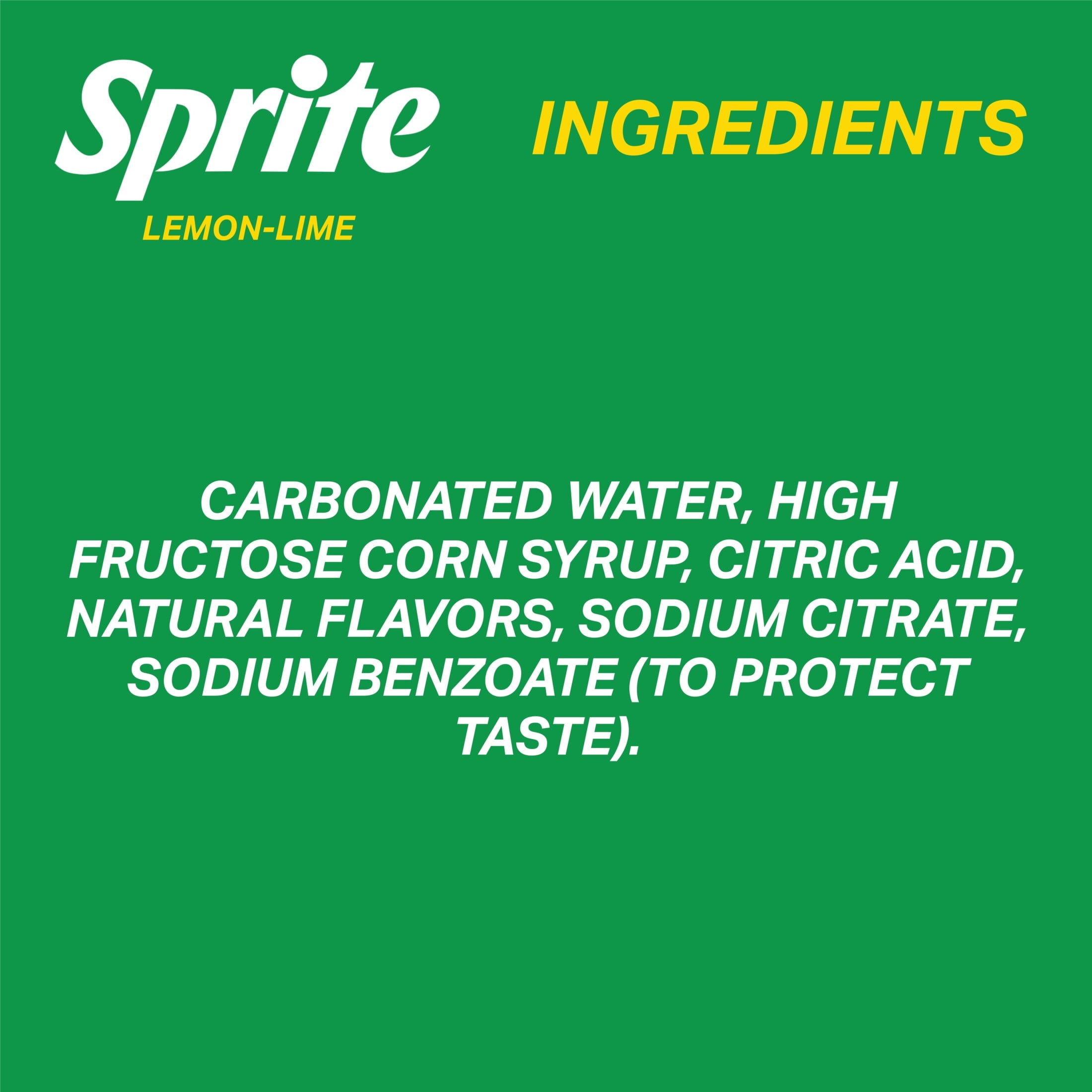 Sprite Lemon-Lime Caffeine Free Soda Pop Fridge Pack Cans, 12 fl oz, 12 Pack