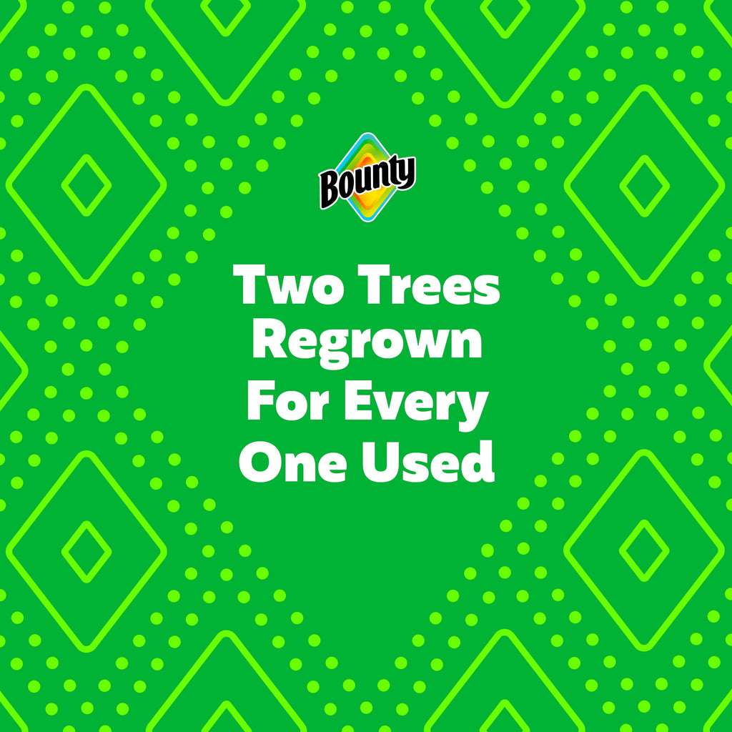 Bounty Paper Towels Select-a-Size, 6 Triple Rolls