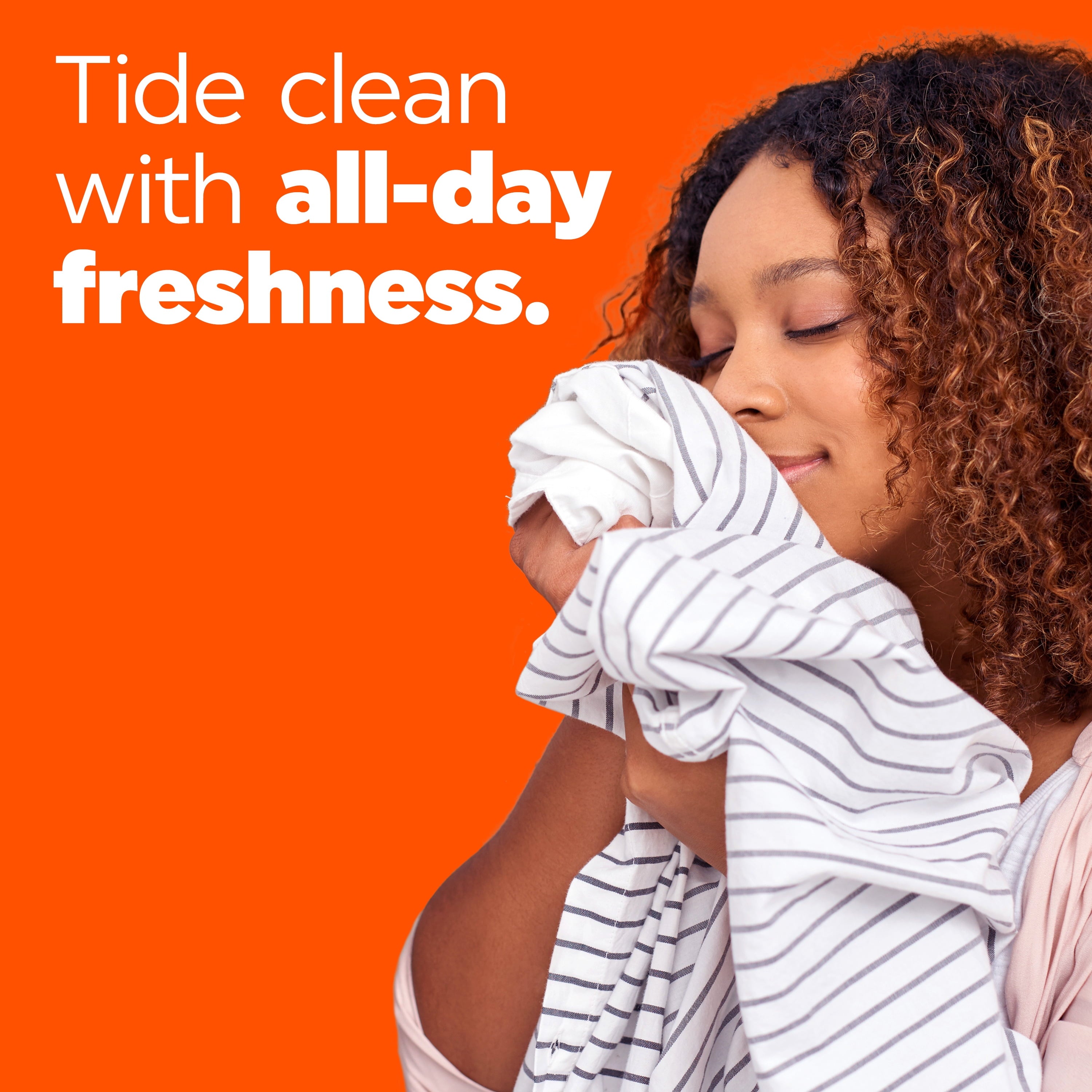 Tide Ultra Febreze Liquid Laundry Detergent , Spring and Renewal Scent, 73 fl oz 52 Loads