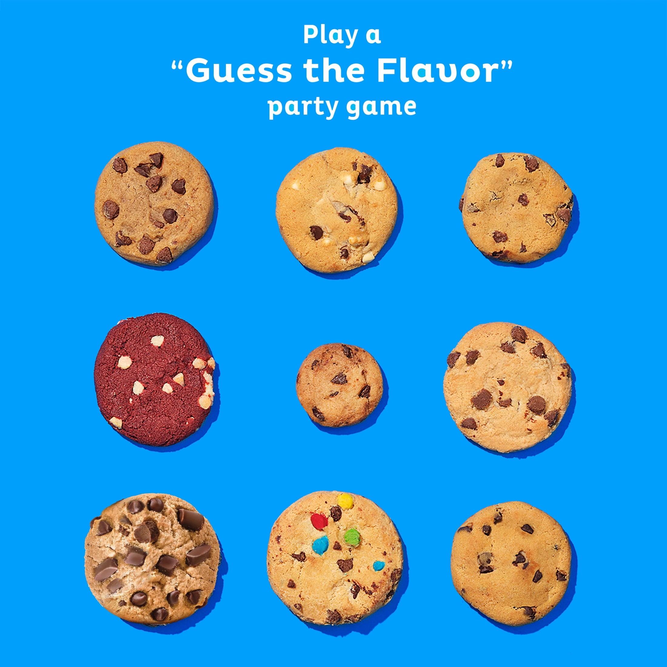 CHIPS AHOY! Chewy Chocolate Chip Cookies with Reese's Peanut Butter Cups, Family Size, 14.25 oz