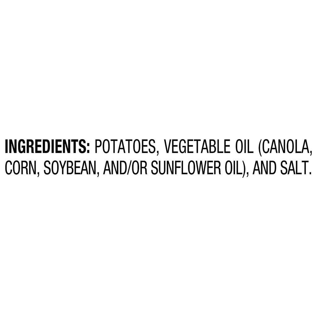 Lay's Potato Chip Variety Pack Snack Chips, 40 Count Multipack