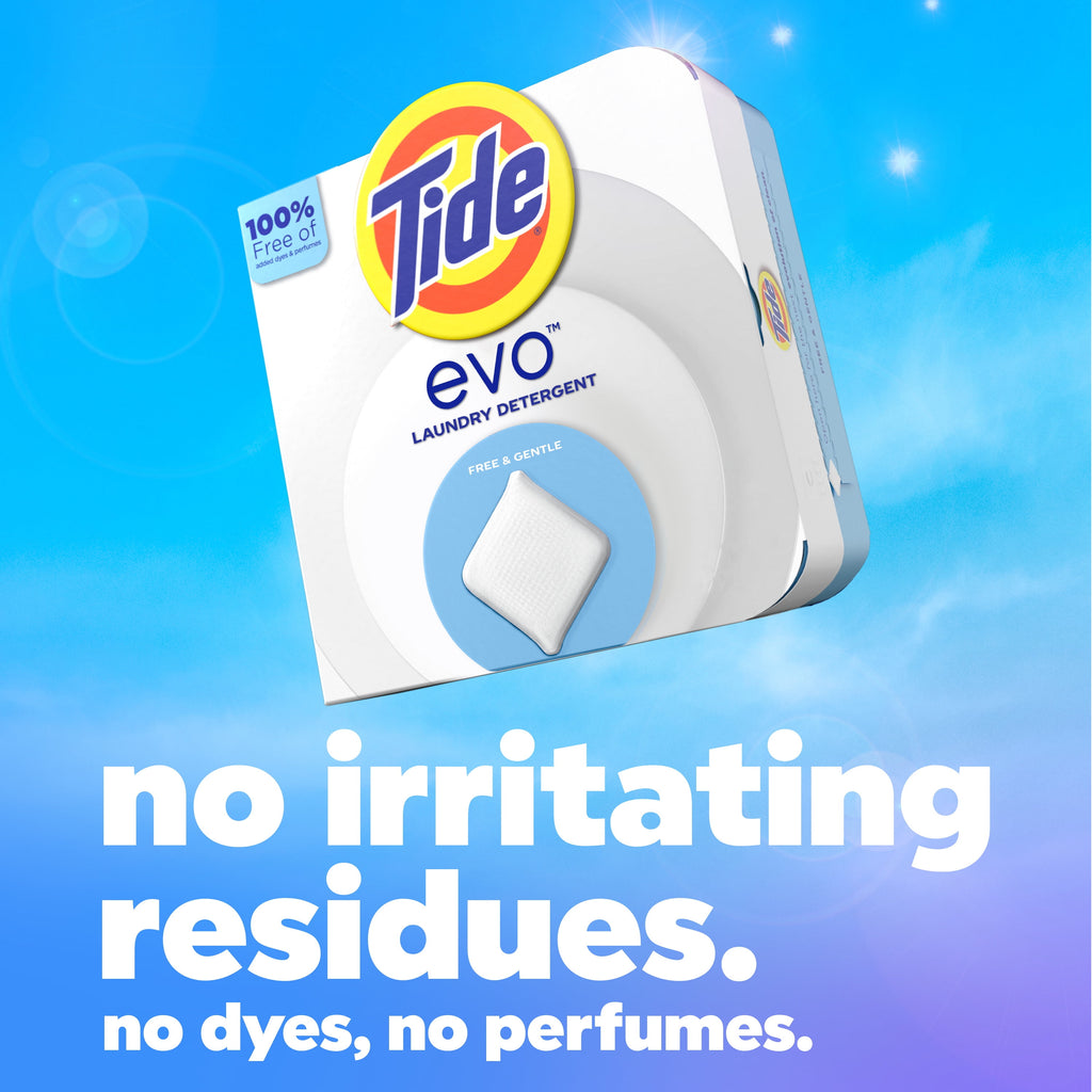 Tide Evo Free 4/42ct