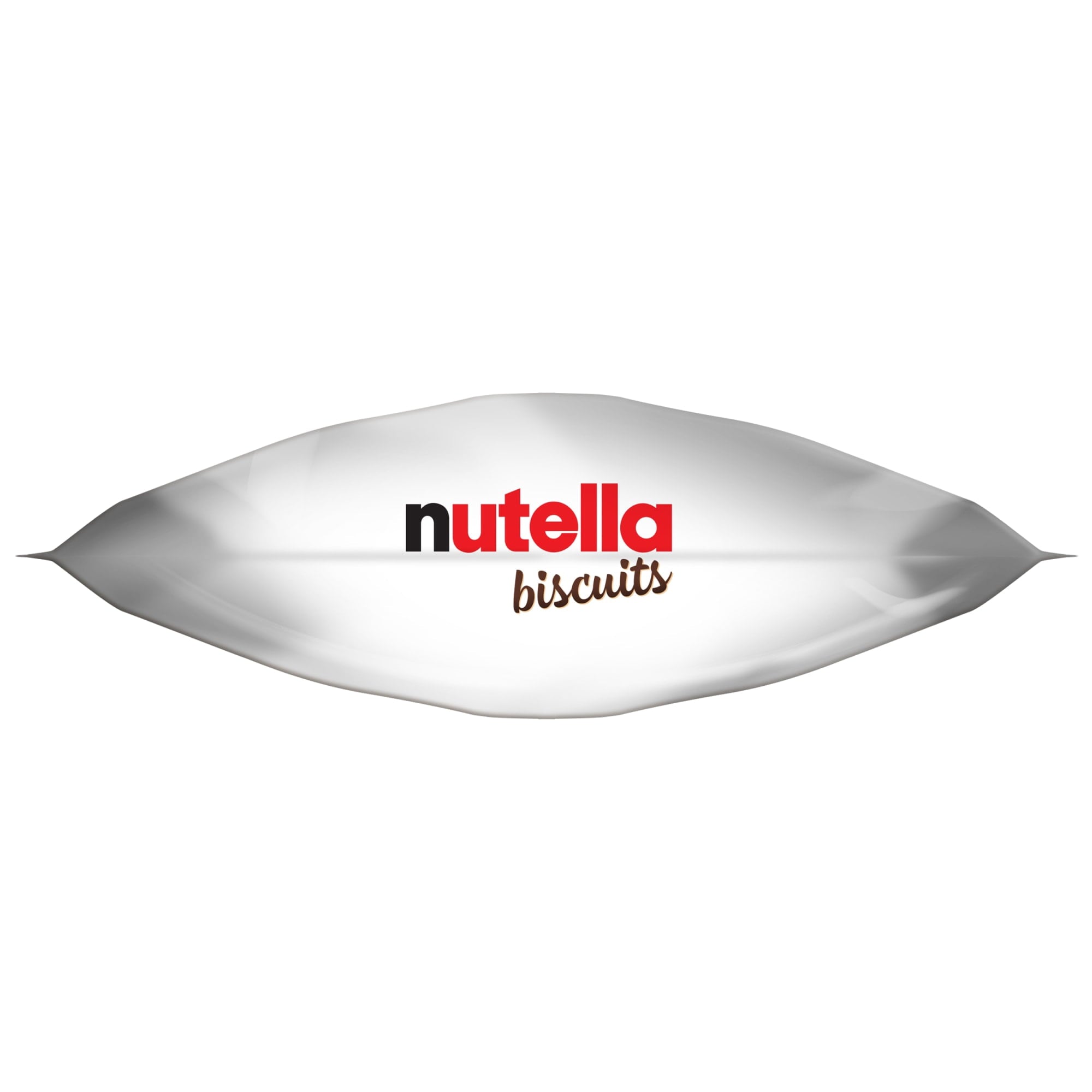 Nutella Biscuits Cookies Filled with Nutella Hazelnut Spread, Sweet Snack Pack, 9.7 oz