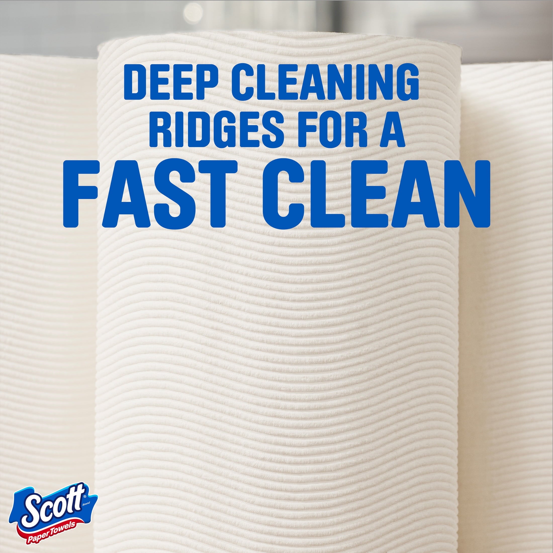 Scott Choose-a-Sheet Paper Towels, 12 Double Rolls