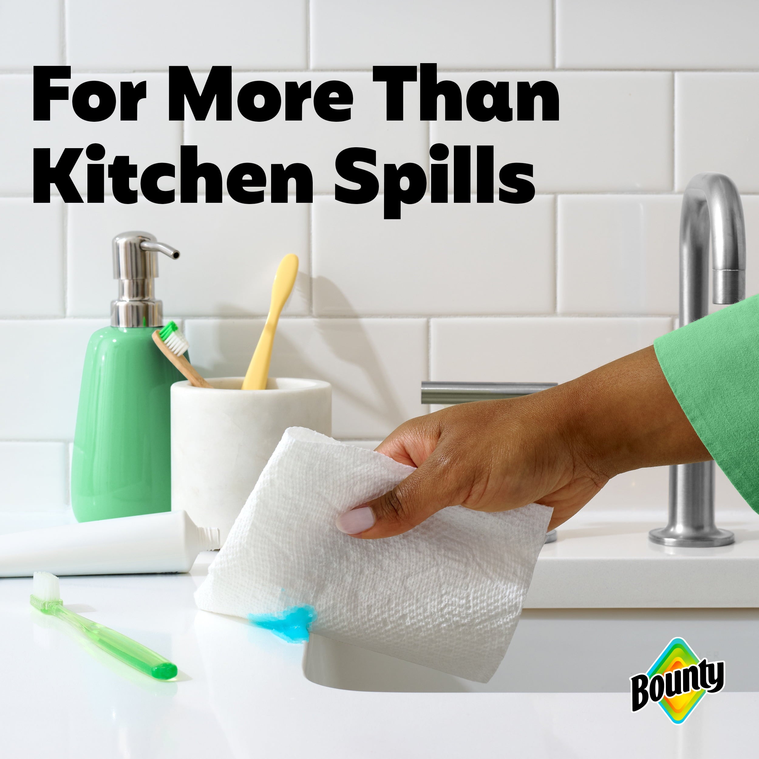Bounty Paper Towels Select-a-Size, 6 Triple Rolls