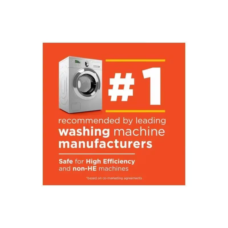Professional Laundry Detergent Powders with Downy Bucket, 8.5 kg
