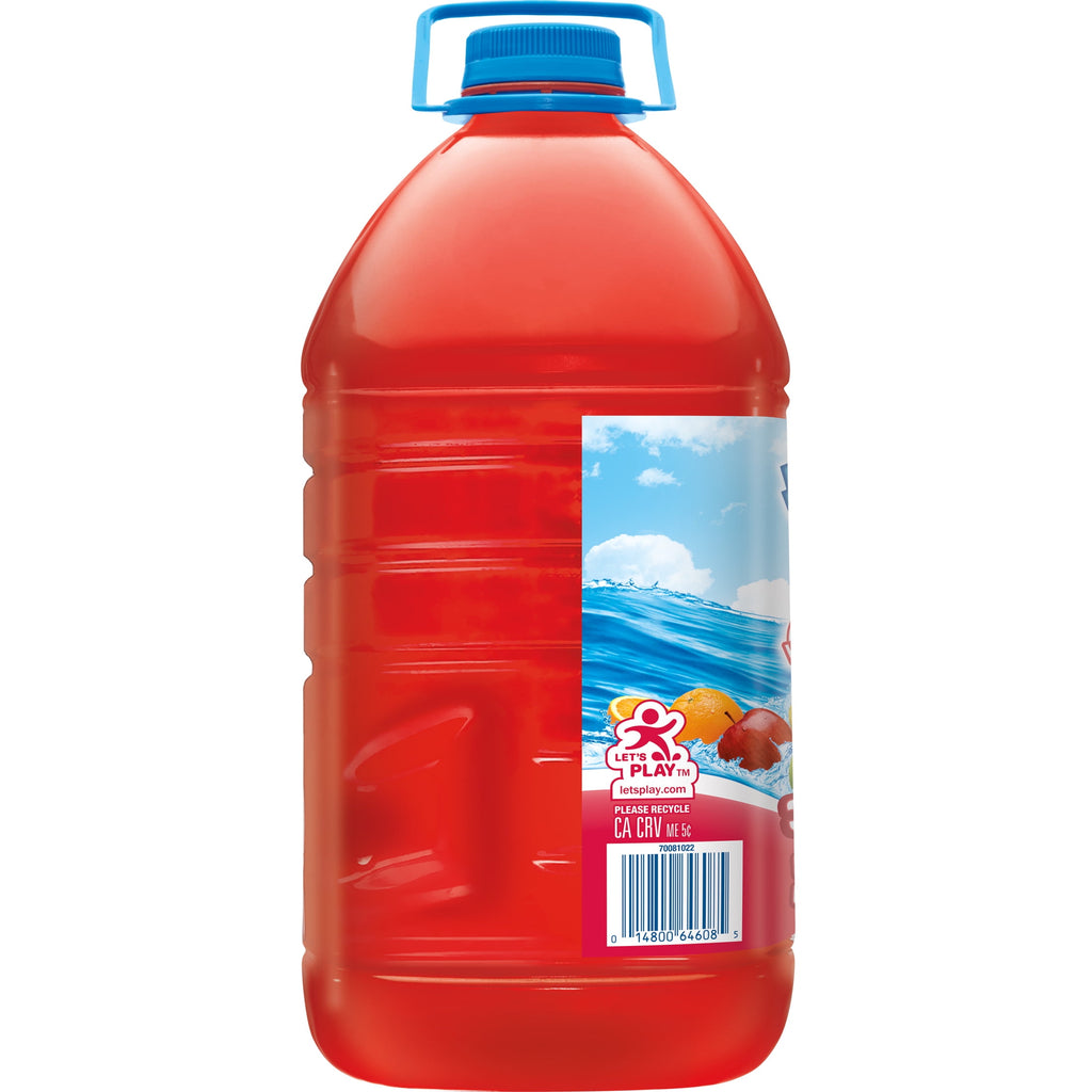 Hawaiian Punch Fruit Juicy Red Juice, 1 Gal, Bottle