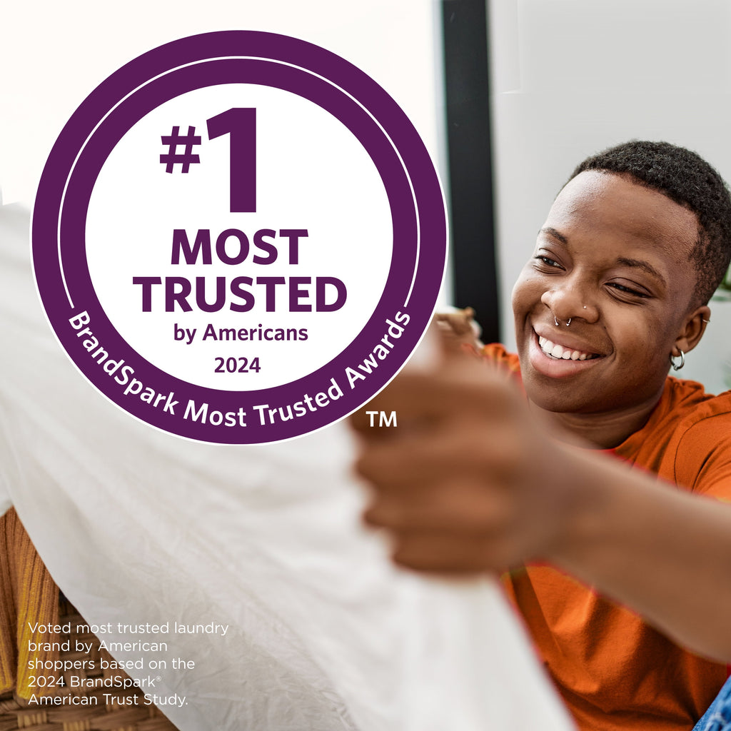 Tide Powder Laundry Detergent, Mountain Spring Scent, 129 oz, 113 Loads