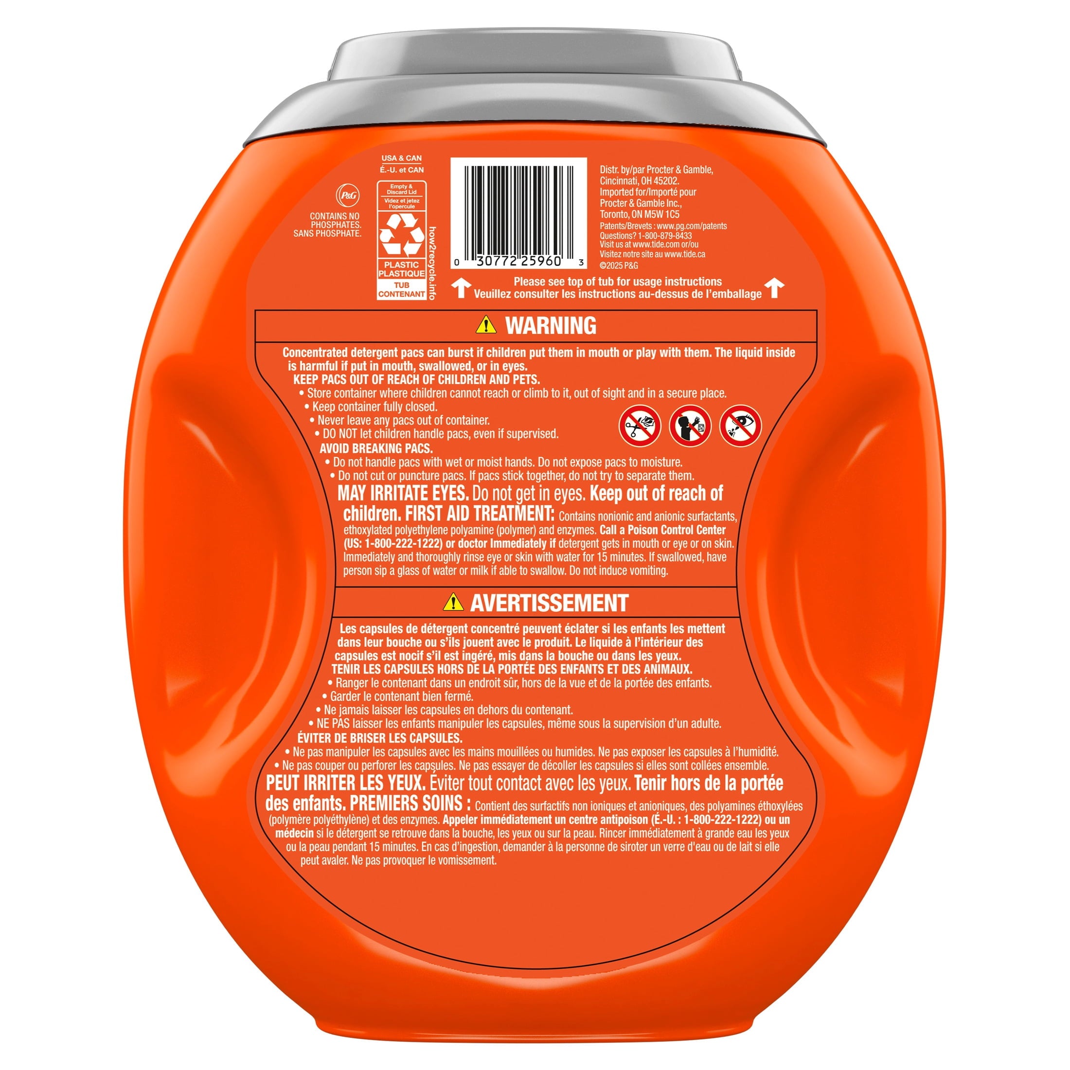 Tide PODS Laundry Detergent Pacs with a Touch of Downy Freshness, 3X Cleaning Power, 11 Count