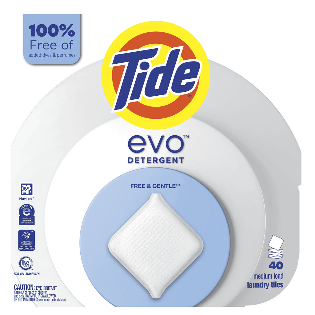 Tide Evo Free 4/42ct