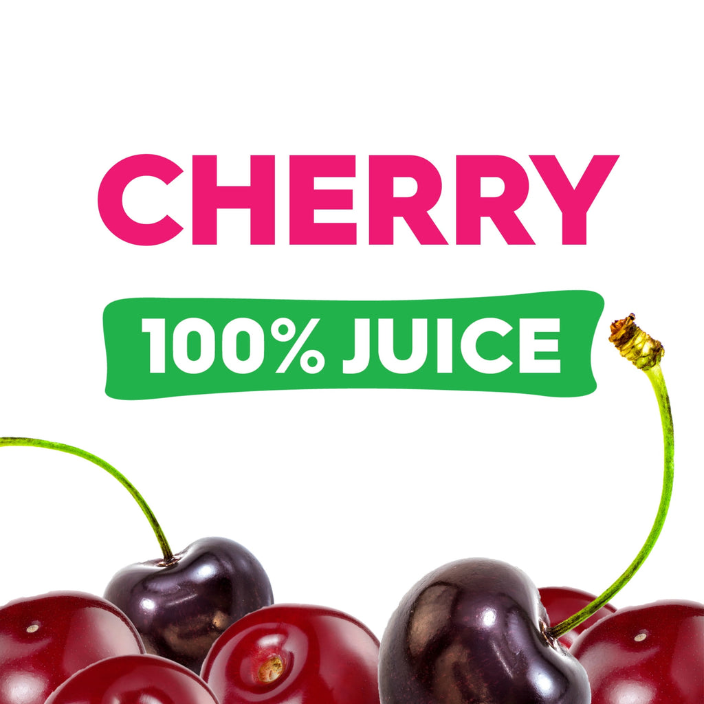 Juicy Juice 100% Juice, Cherry, 64 fl oz Bottle