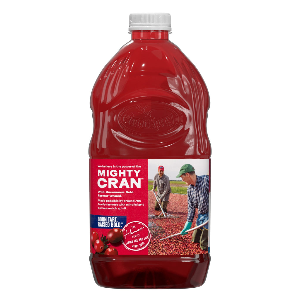 Ocean Spray® Cranberry Juice Cocktail, 64 fl oz Bottle