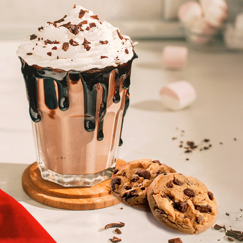 CHIPS AHOY! Chunky Fudgy Chocolate Chip Cookies, Party Size, 24.75 oz