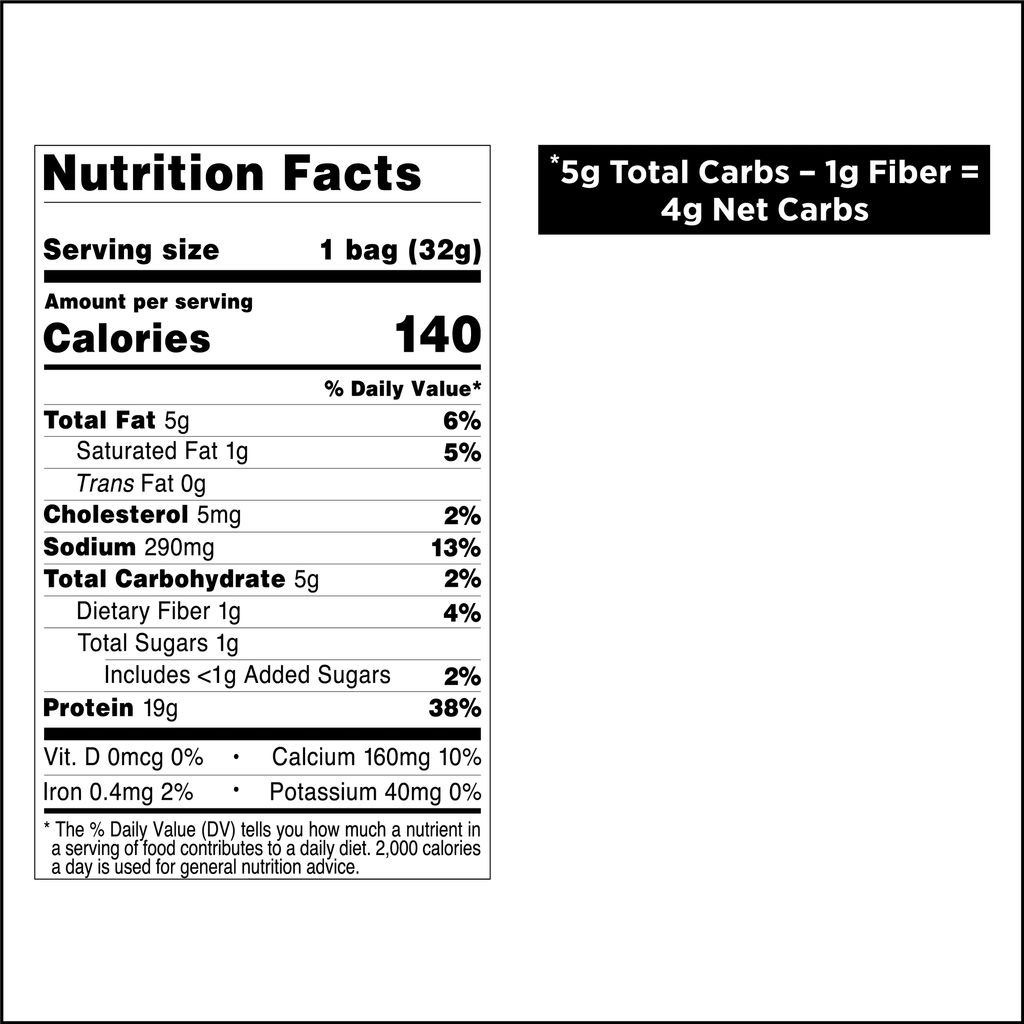 Quest Tortilla Style Protein Chips, Spicy Sweet Chili Flavor, 19g Protein, Baked, 4oz