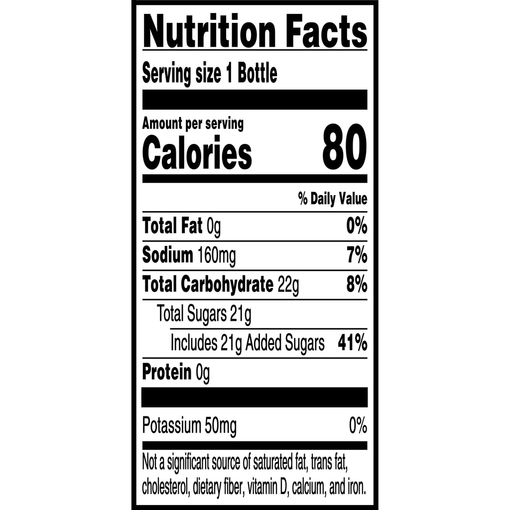 Gatorade Thirst Quencher Fruit Punch Sports Drinks, 12 fl oz, 12 Count Bottles