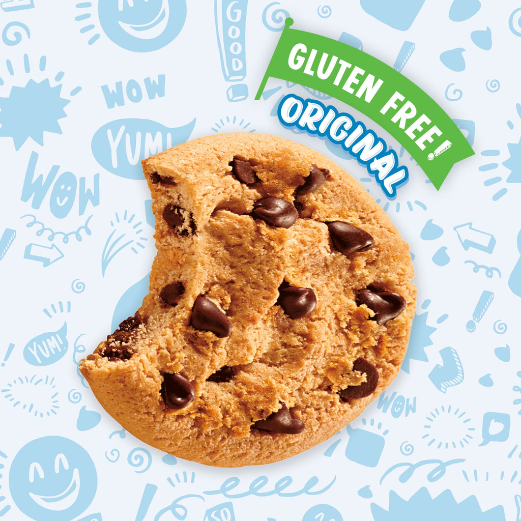 CHIPS AHOY! Original Crunchy Gluten Free Chocolate Chip Cookies, 9.31 oz