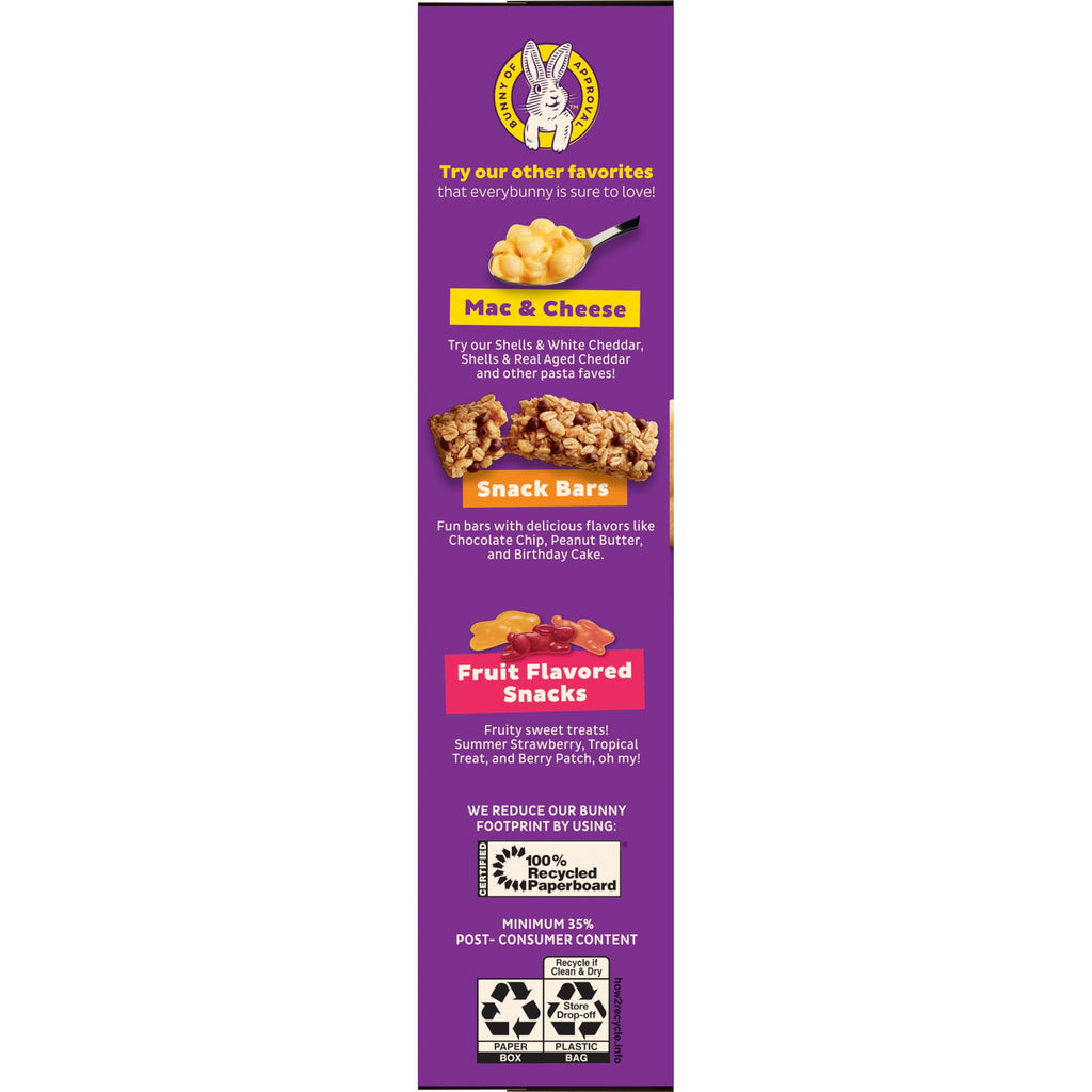 Annie's Gluten Free Cocoa and Vanilla Bunny Cookies, 6.75 oz