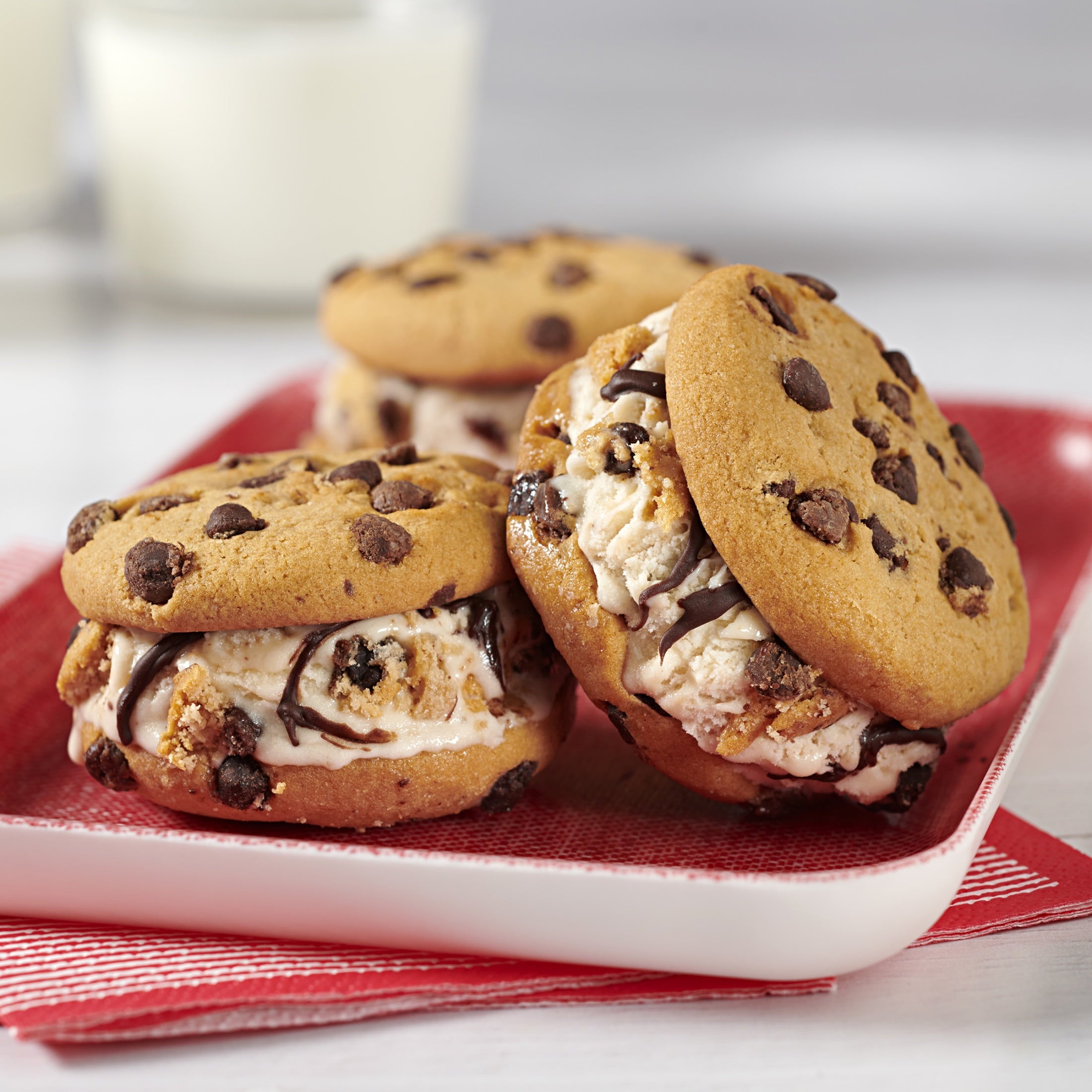CHIPS AHOY! Chewy Fudgy Chocolate Chip Cookies, 13 oz