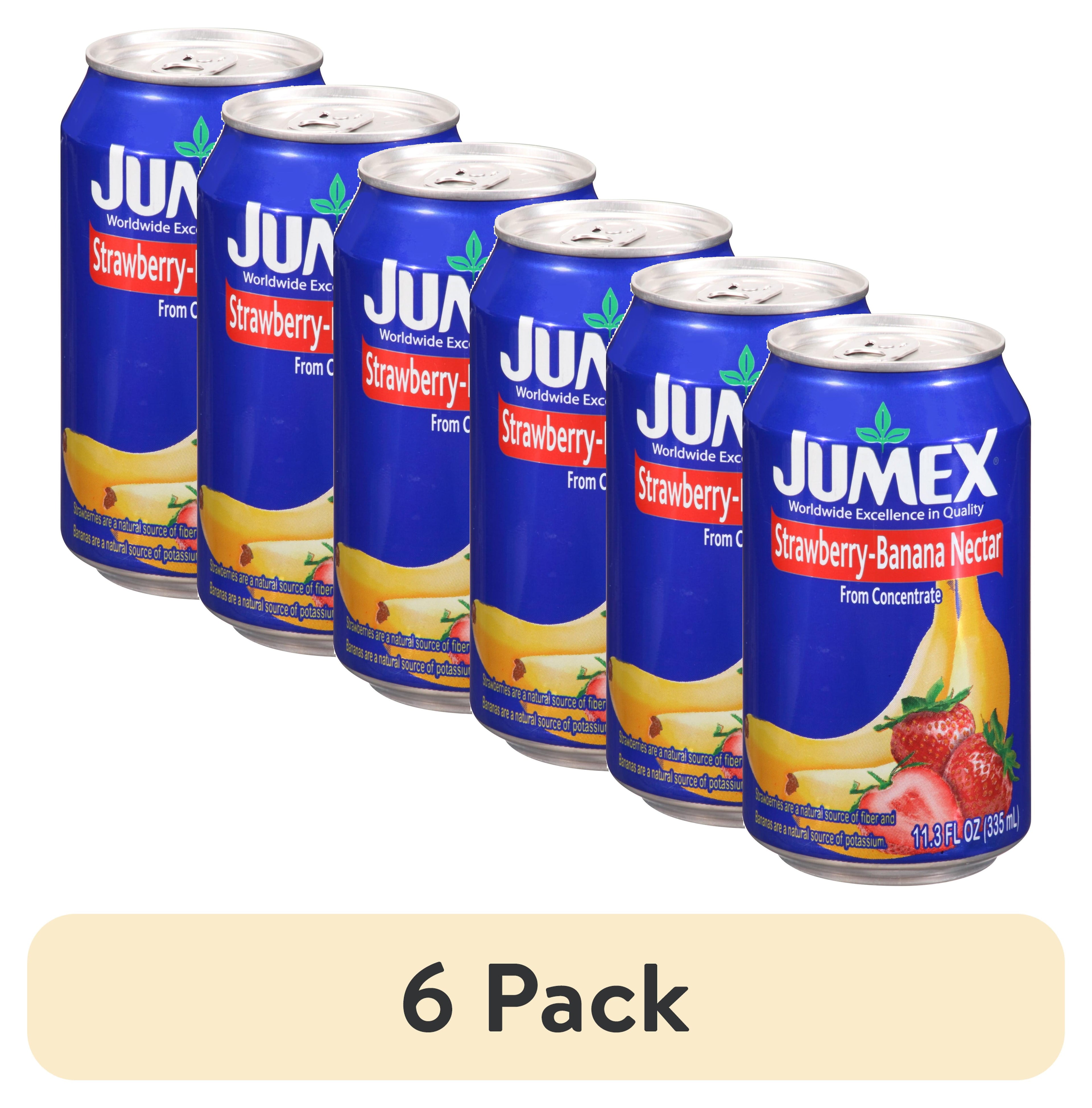 Jumex Strawberry Banana Nectar Juice, 11.3 fl oz