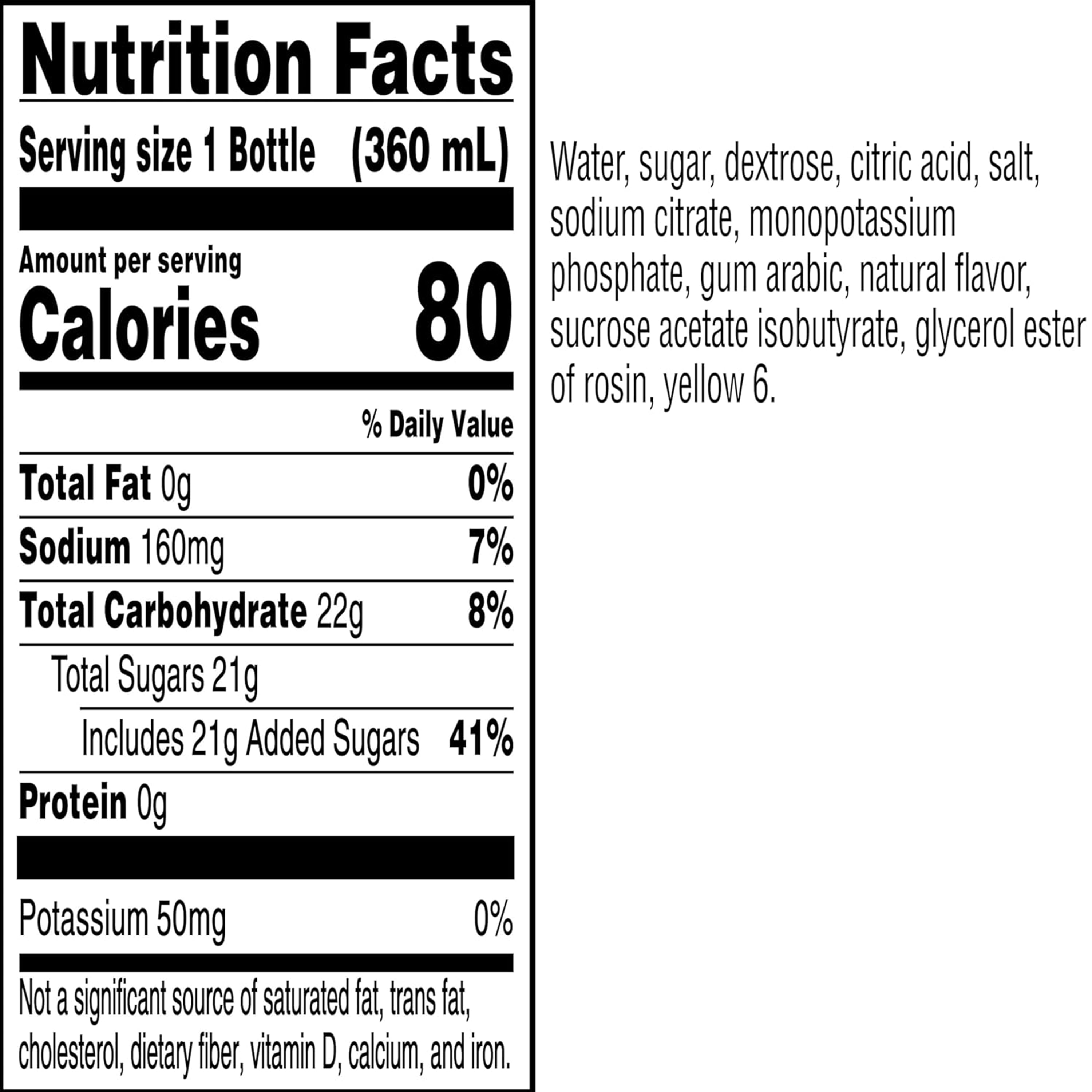 Gatorade Thirst Quencher Fruit Punch Sports Drinks, 12 fl oz, 12 Count Bottles
