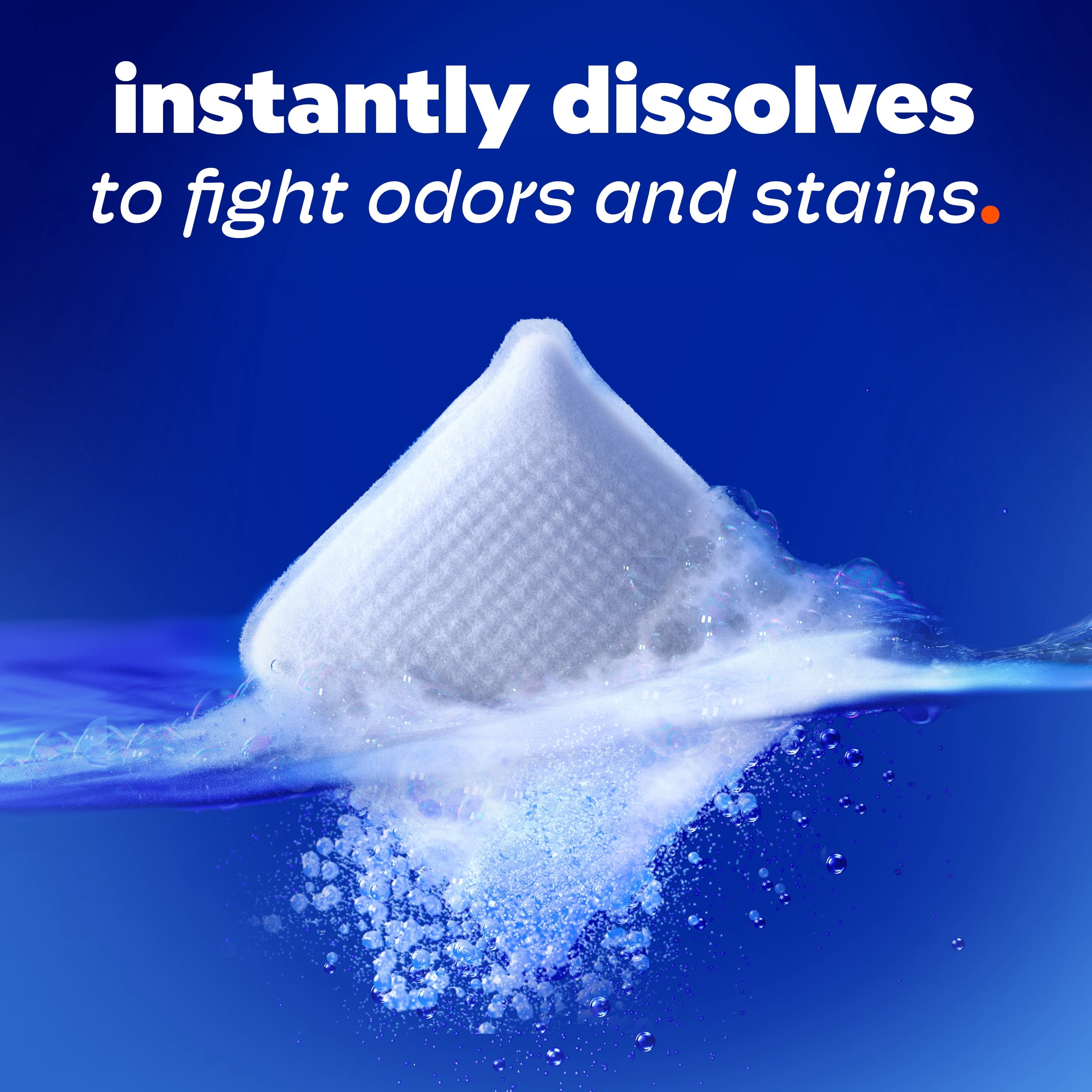Tide evo Laundry Detergent Tiles, 100% Concentrated, Original Tide Scent, 16 Count