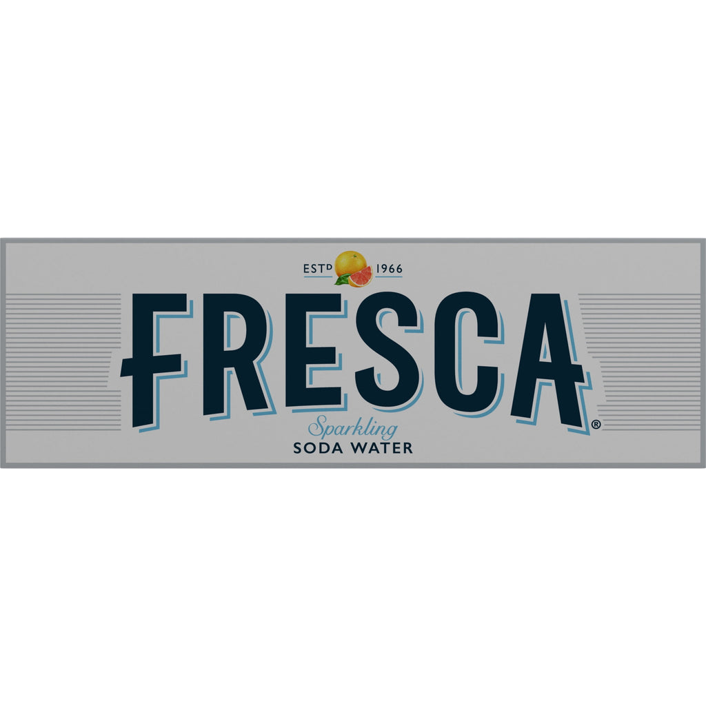 Fresca Citrus Soda Pop Fridge Pack Cans, 12 fl oz, 12 Pack
