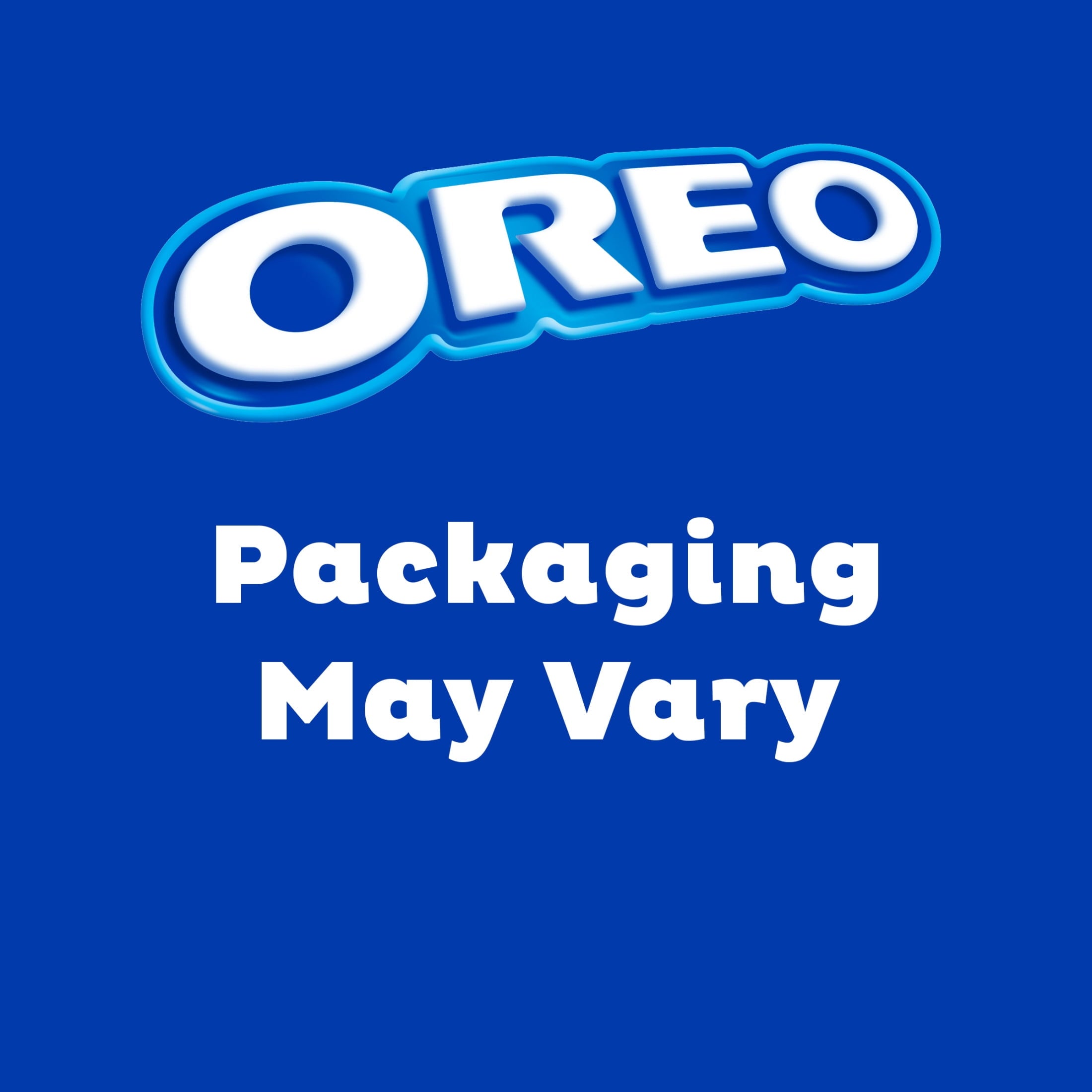 OREO Double Stuf Chocolate Sandwich Cookies, Family Size, 18.71 oz