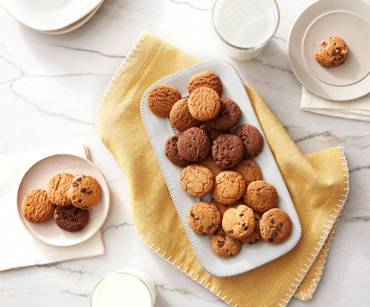 Simple Mills Chocolate Chip Crunchy Cookies, 5.5 oz.