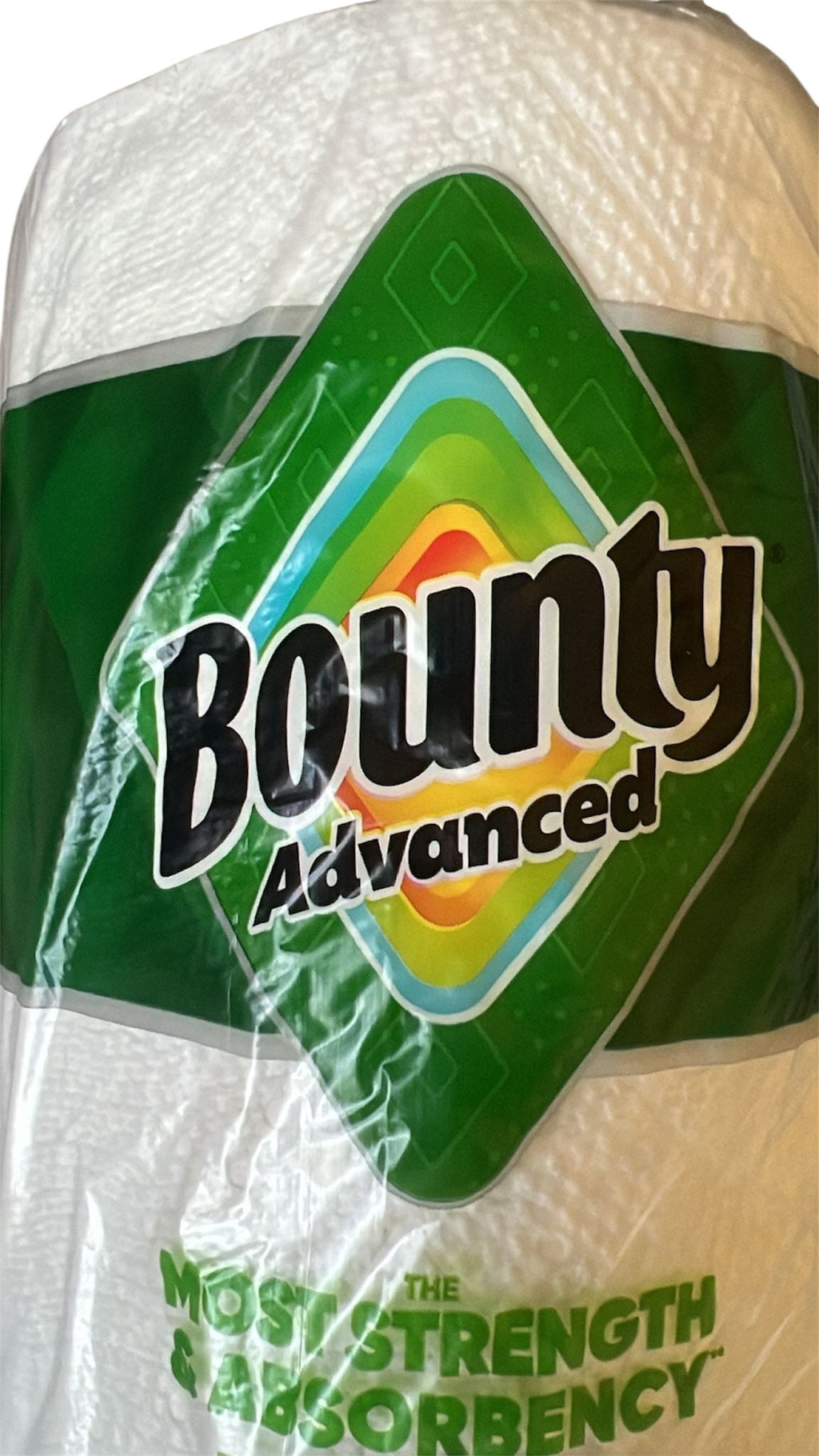 Bounty Longer Select A Size Paper Towel, 103 Sheets, 1 Pack
