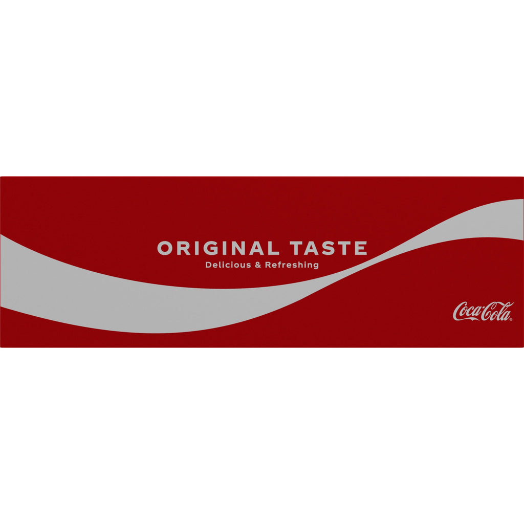 Coca-Cola Soda Pop Fridge Pack Cans, 12 fl oz, 12 Pack