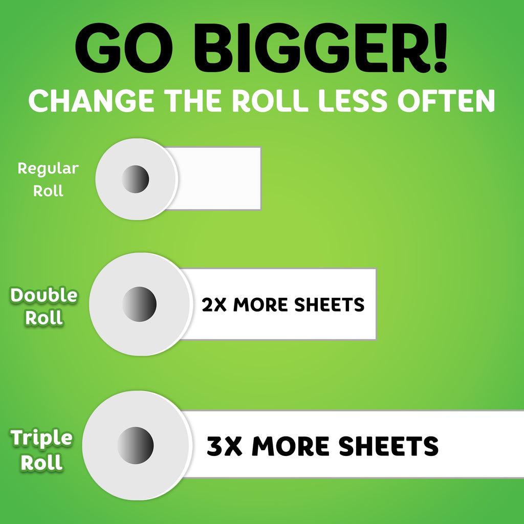 Bounty Select-A-Size Paper Towels, White, 2 Double Rolls