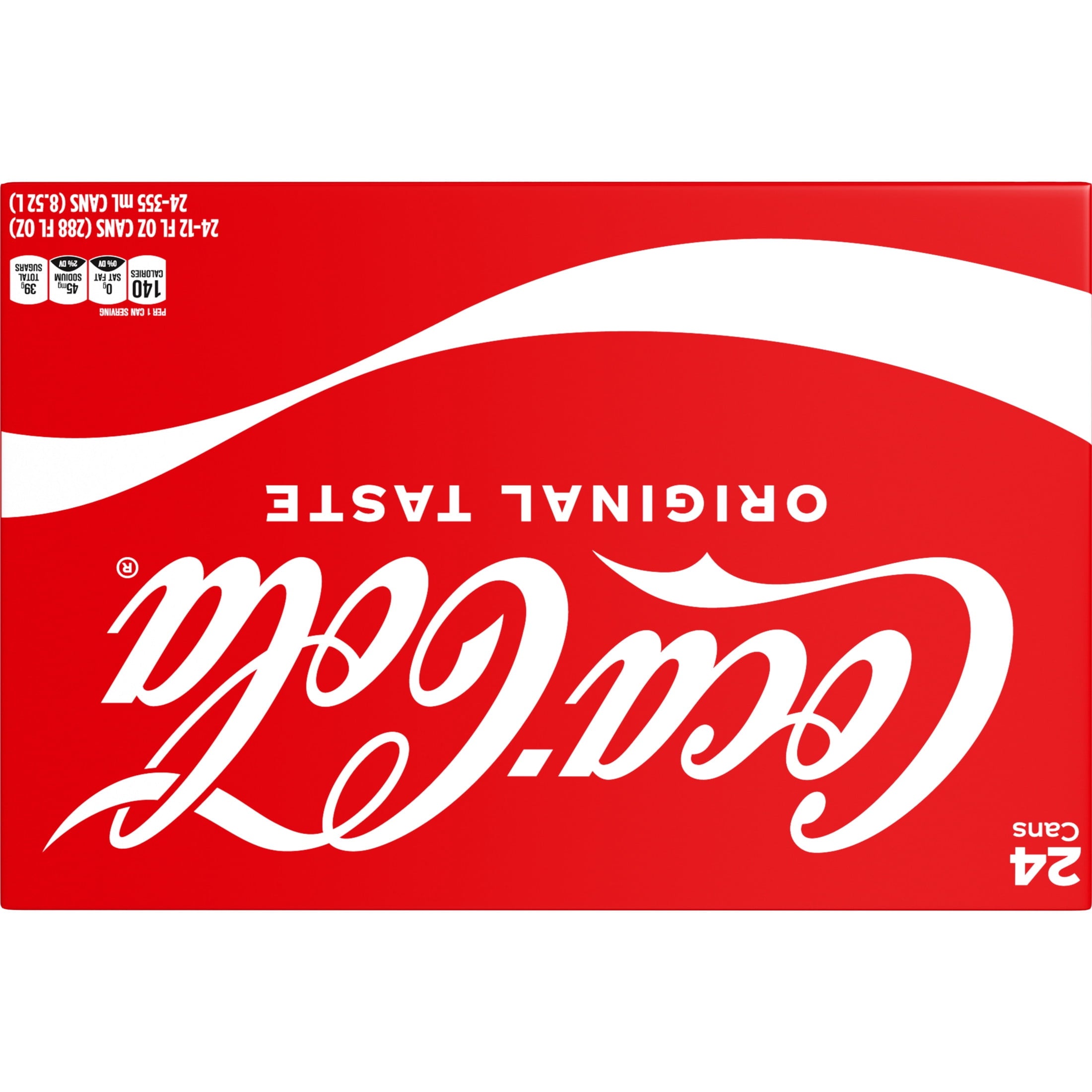 Coca-Cola Soda Pop Fridge Pack Cans, 12 fl oz, 12 Pack