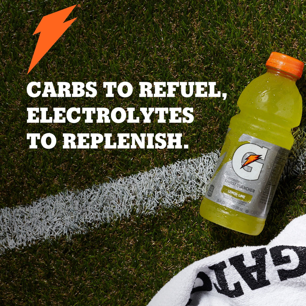 Gatorade Thirst Quencher Fruit Punch Sports Drinks, 12 fl oz, 12 Count Bottles