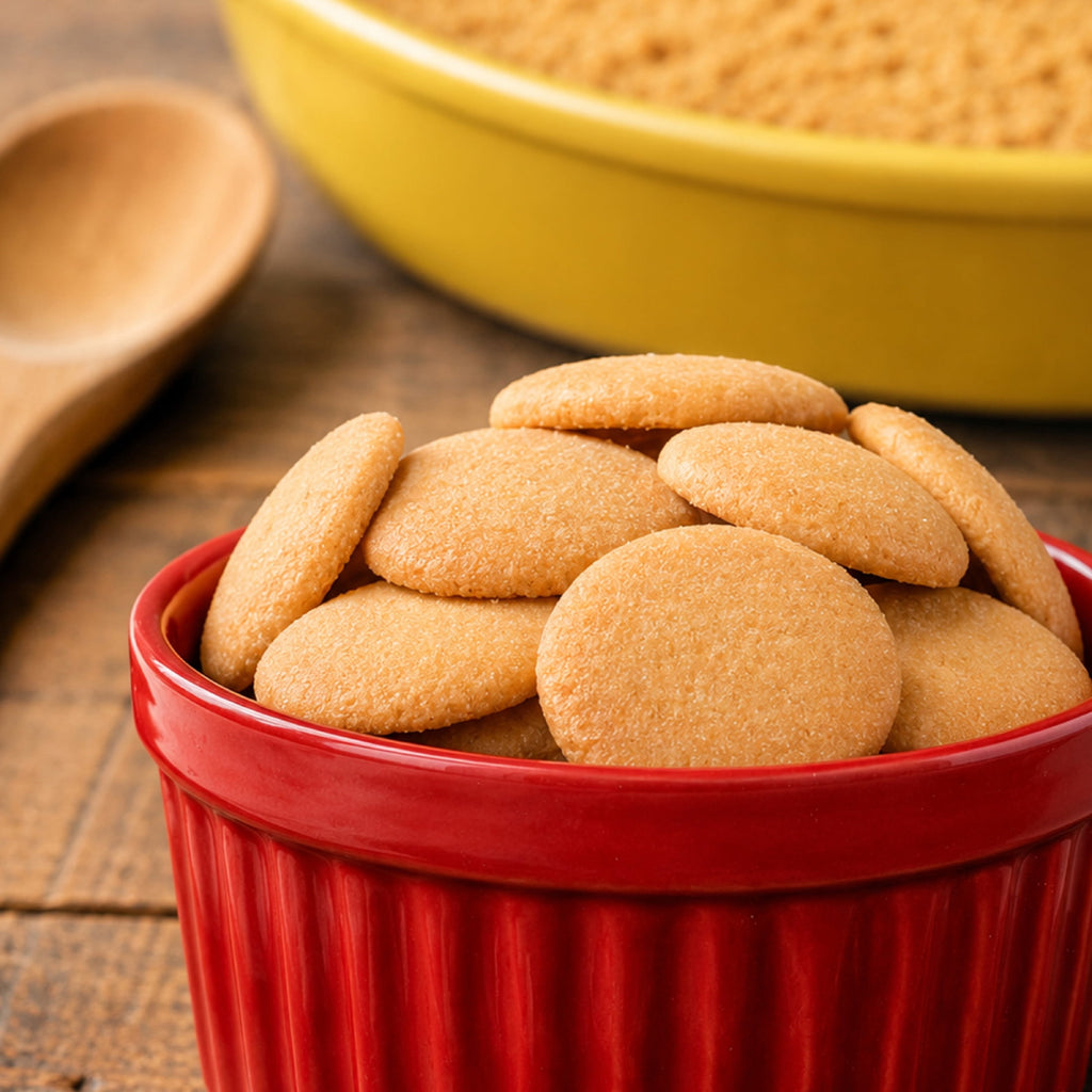 NILLA Wafers Cookies, Vanilla Wafers, Family Size, 15 oz