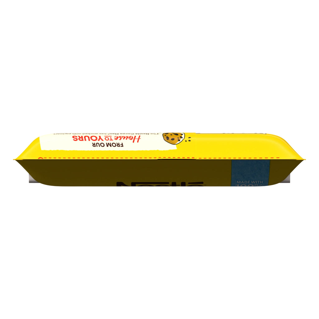 Nestle Toll House Chocolate Chip Cookie Dough, Makes 24 Cookies, 16.5 oz