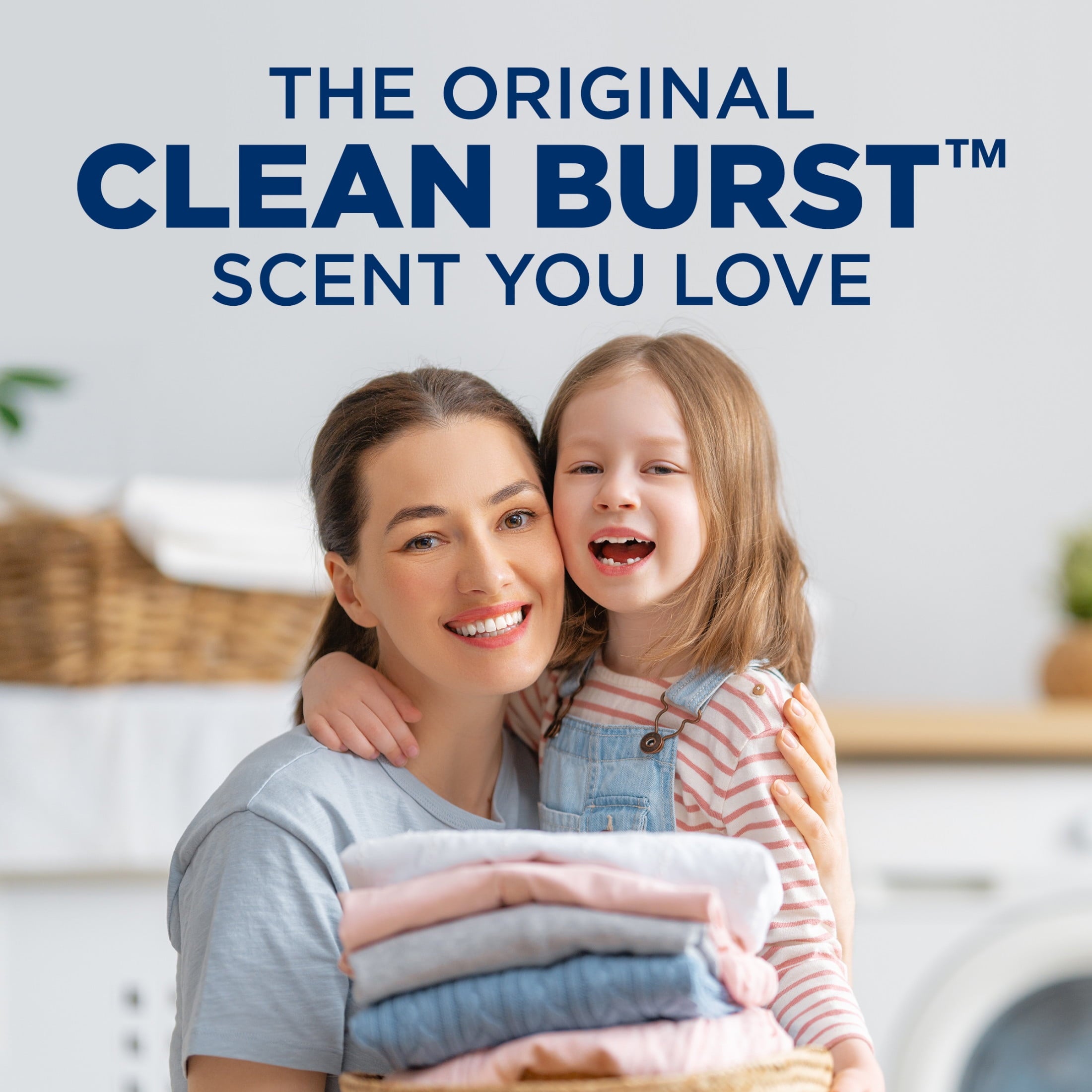 ARM & HAMMER Clean Burst Liquid Laundry Detergent, 110 Loads, 110 fl oz